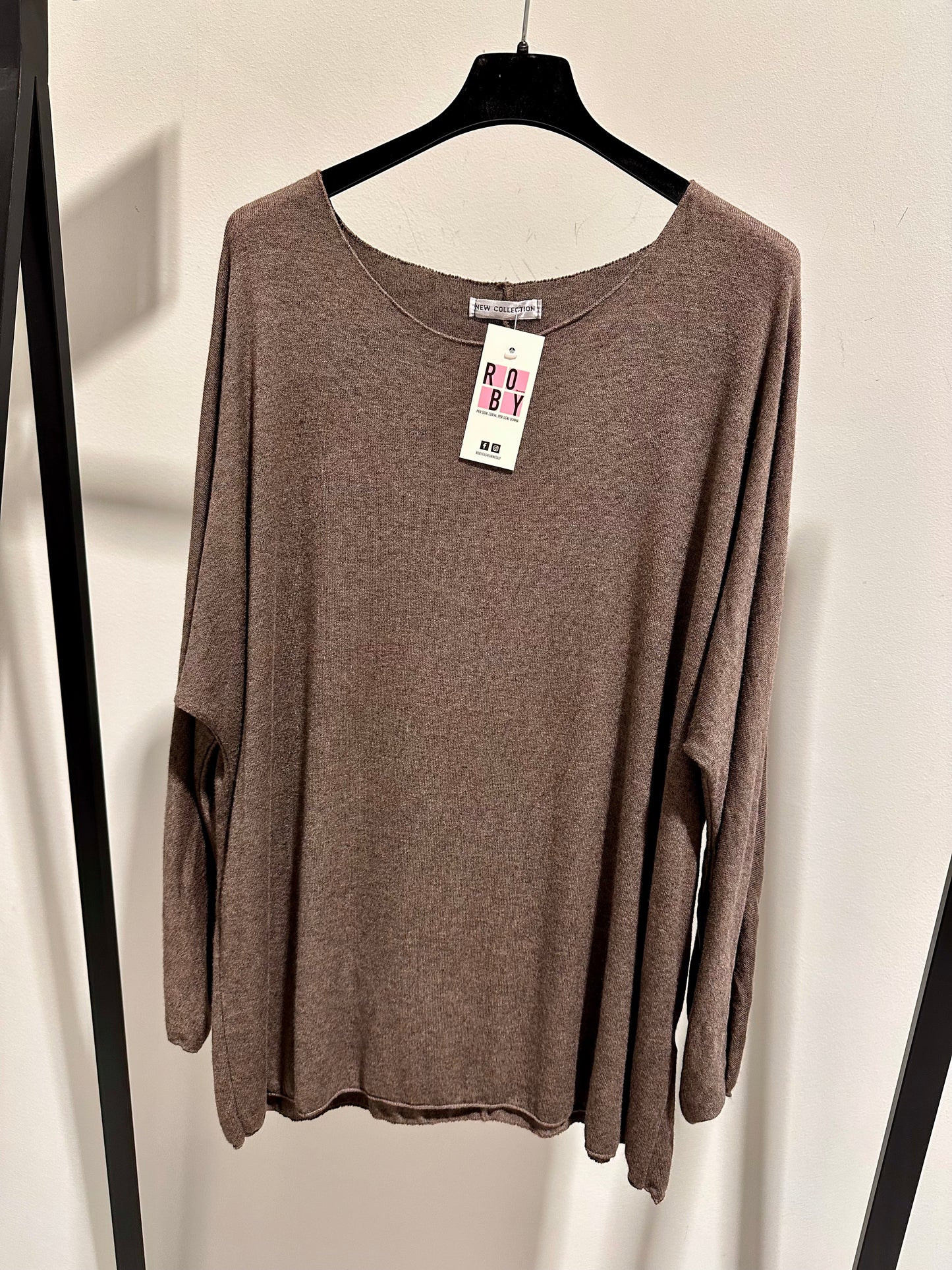 MAGLIETTA VISCOSA CURVY