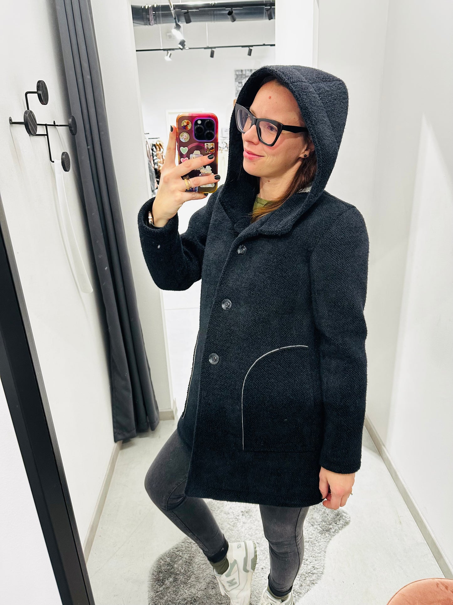 CAPPOTTO NEOPRENE PESANTE