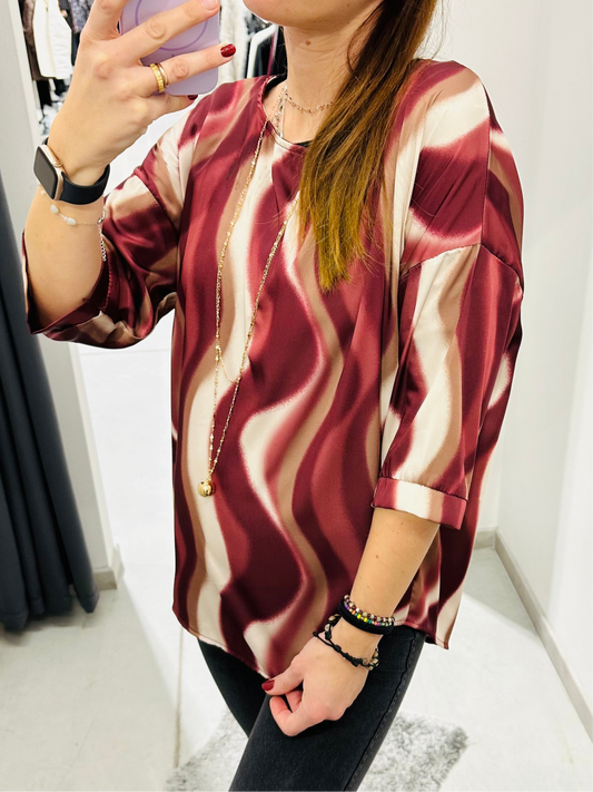 BLUSA MILLY FANTASIA