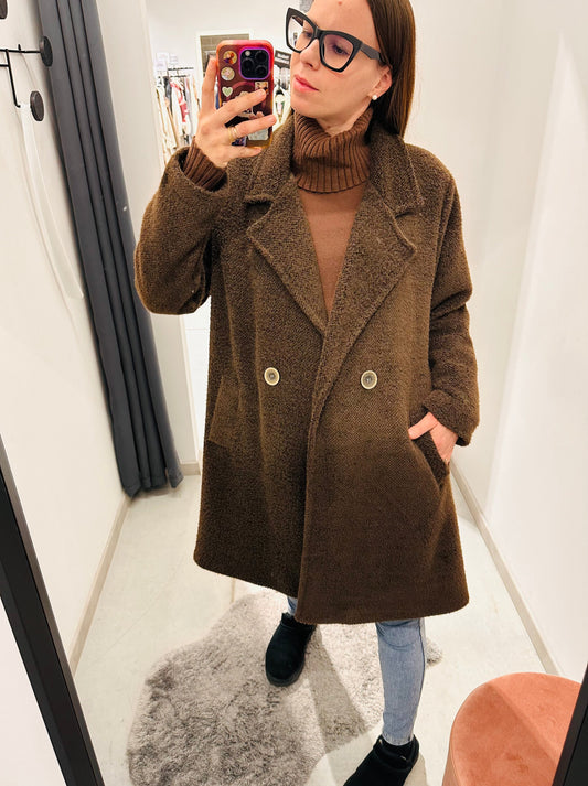 CAPPOTTINO PELOSETTO CURVY