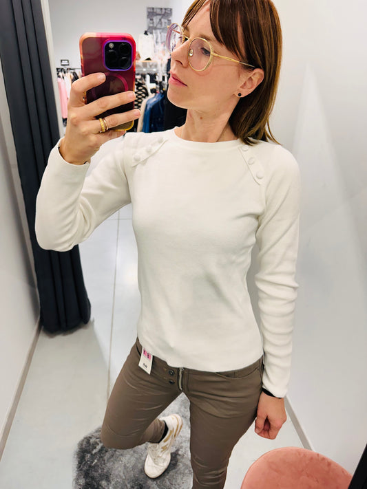 MAGLIONCINO BOTTONCINI