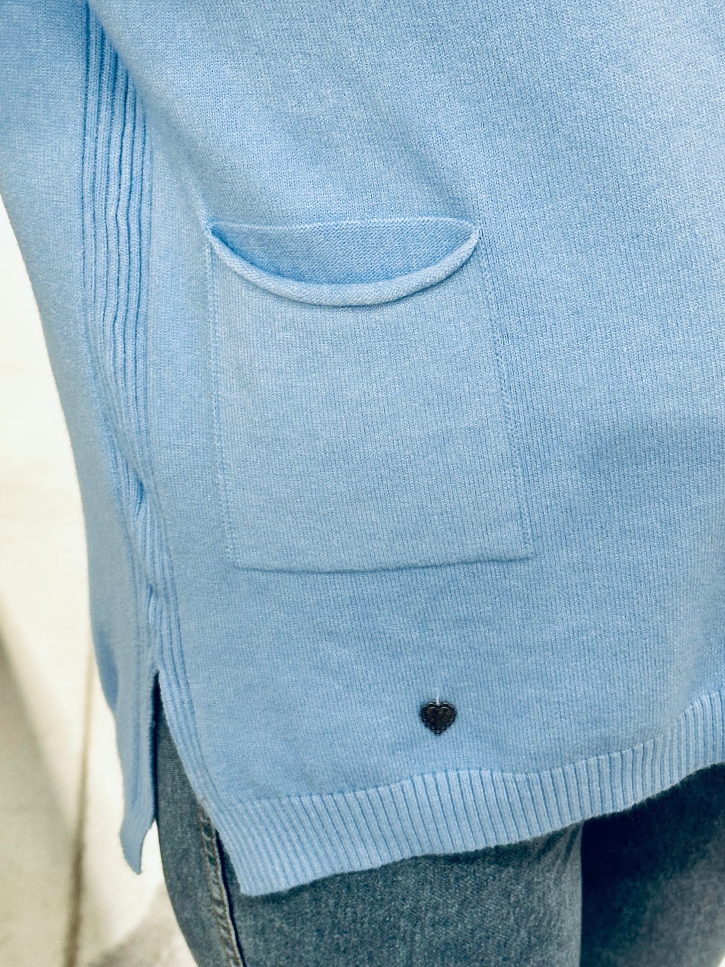 MAGLINCINO SPACCHETTI CUORICINO