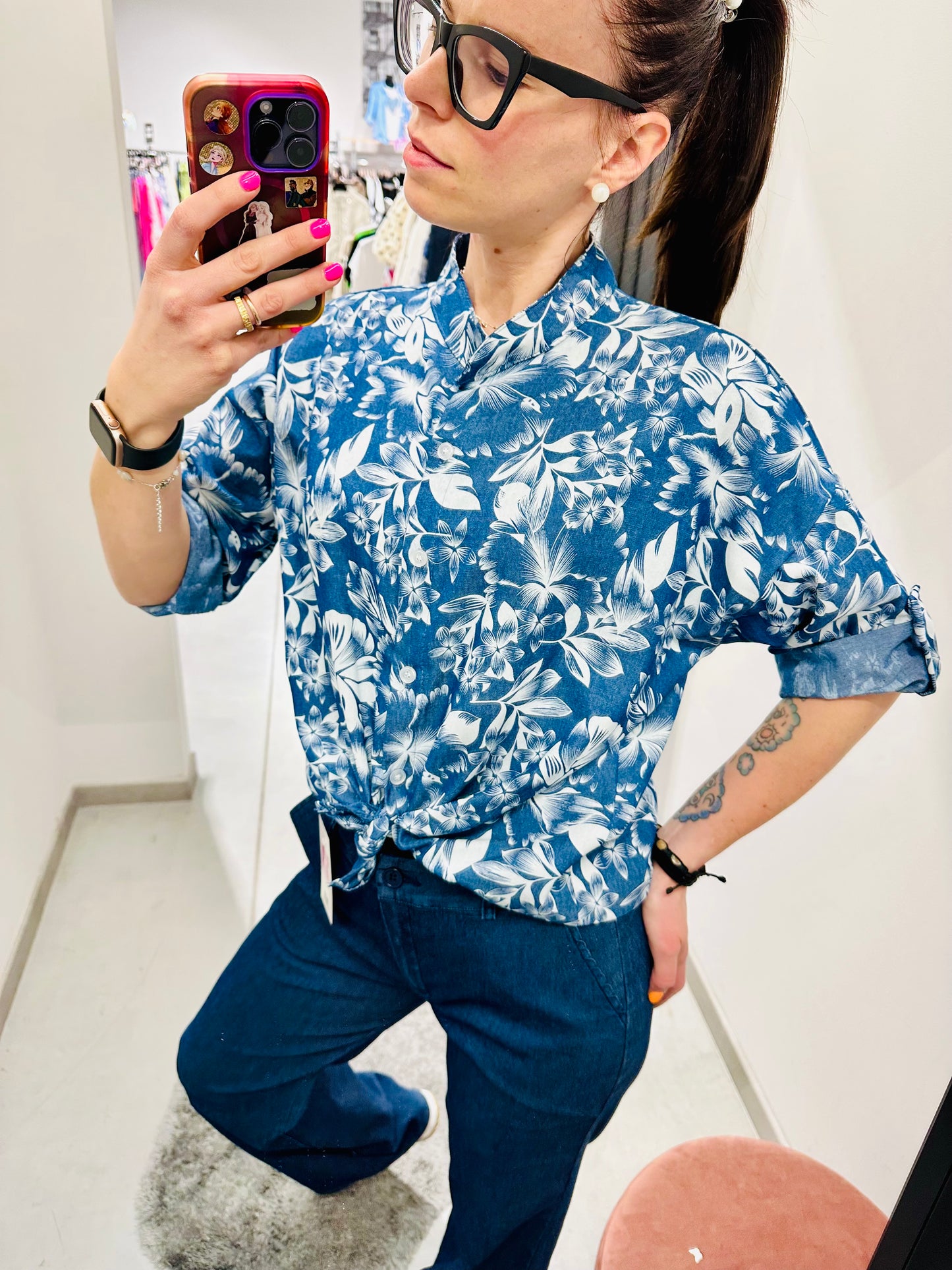 CAMICIA SAMANTHA
