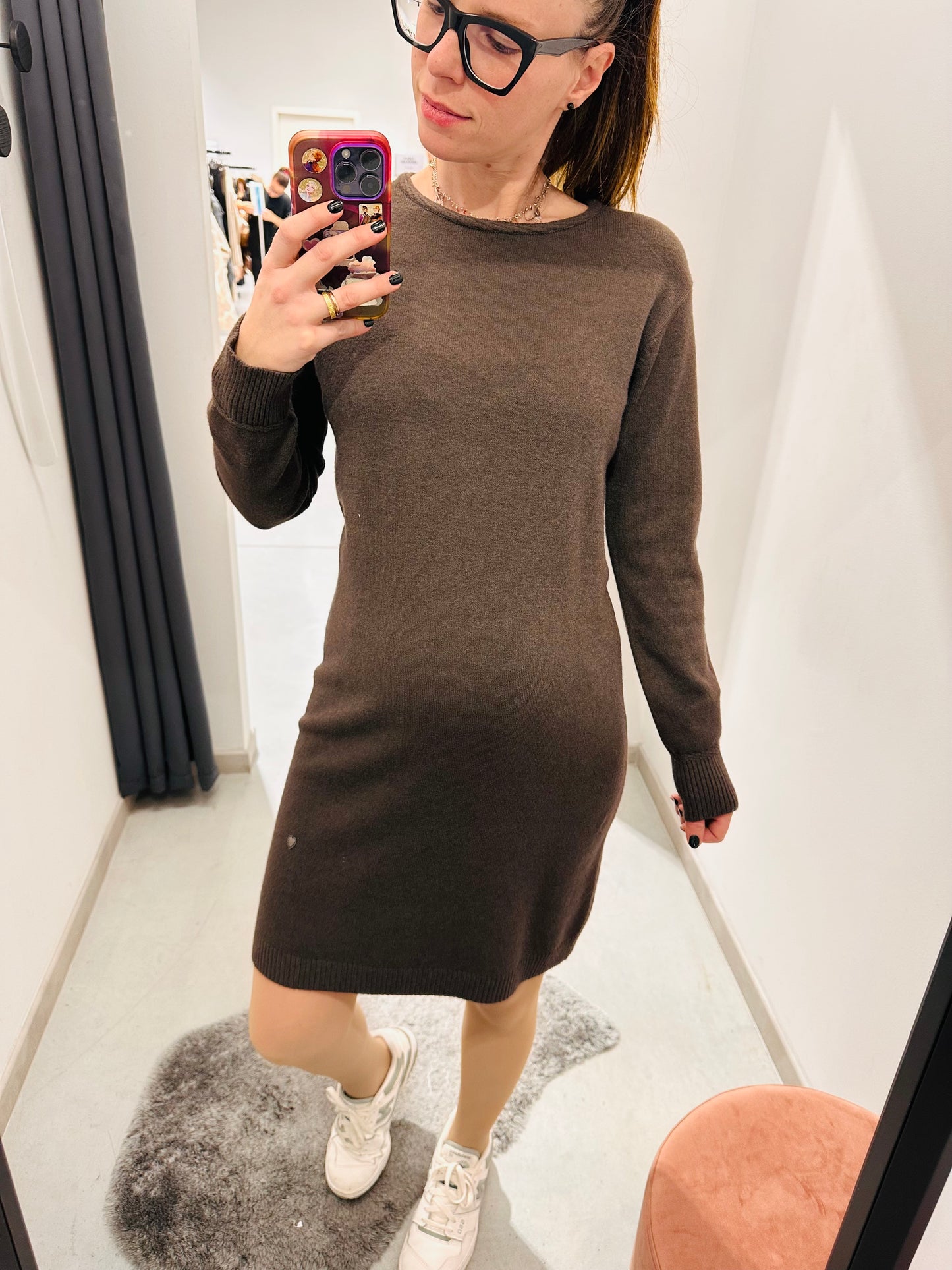 ABITO BASIC CALDA VISCOSA