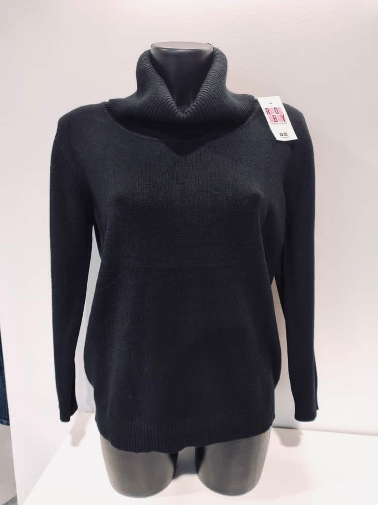 DOLCEVITA BASIC PESANTE CURVY