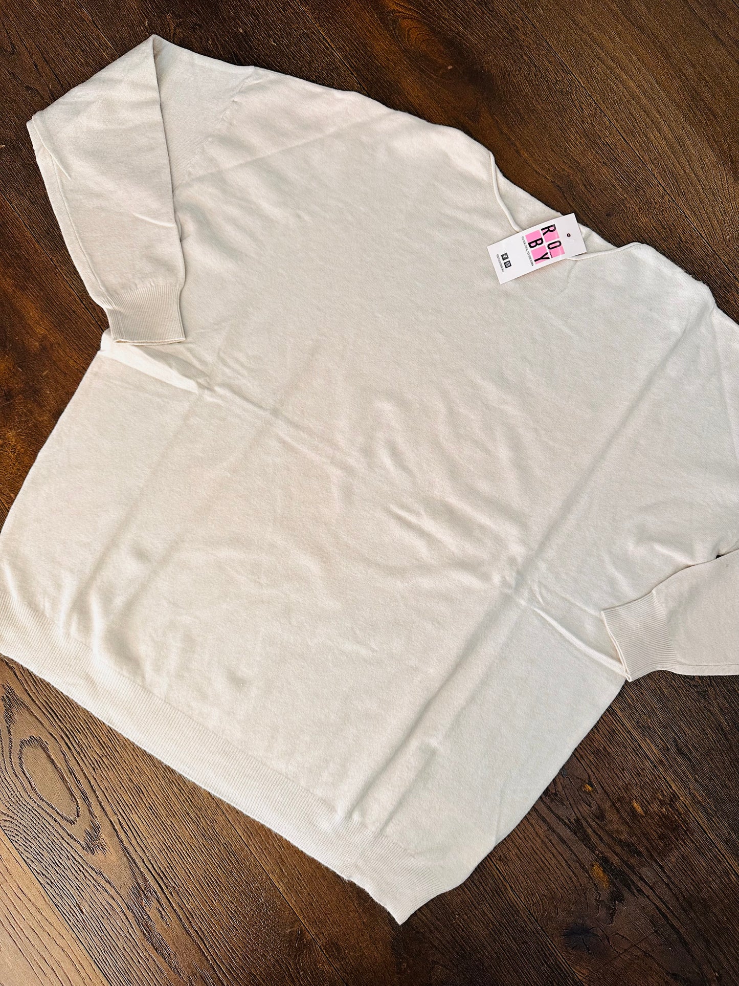 MAGLIONCINO BASIC XL/XXL