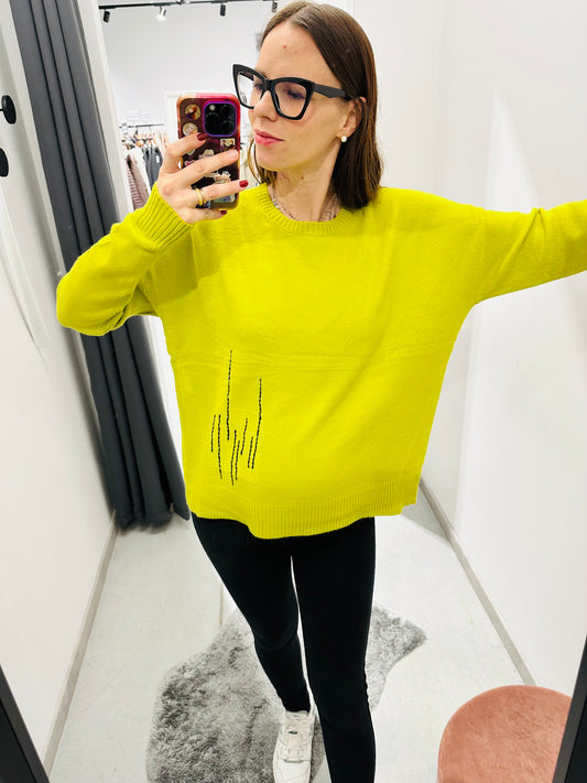 MAGLIONE OVER GRAFFI