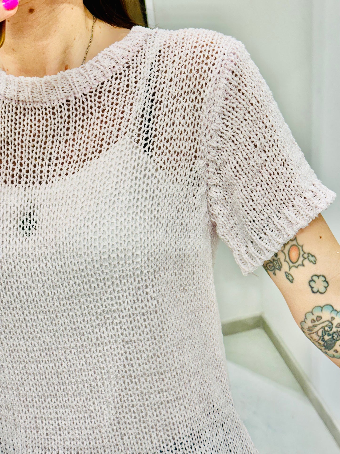 T-SHIRT FILATO ERIKA