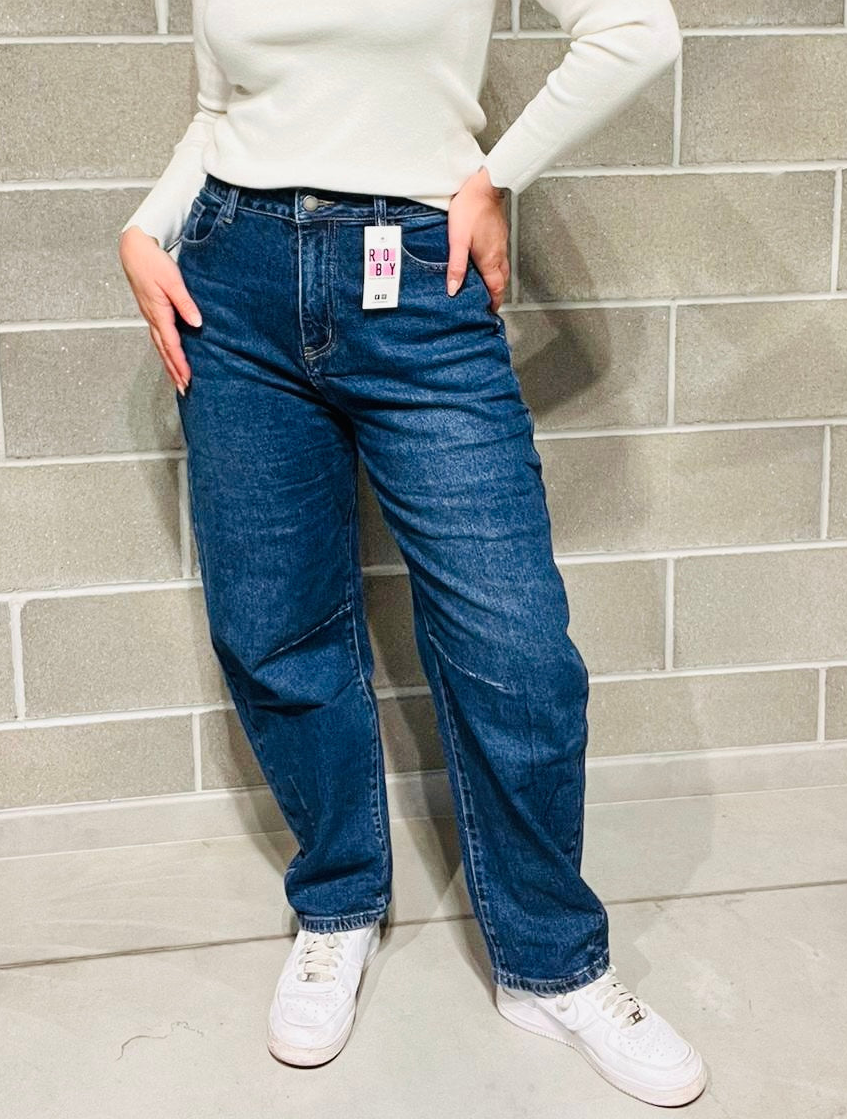 JEANS PALLONCINO FLEX