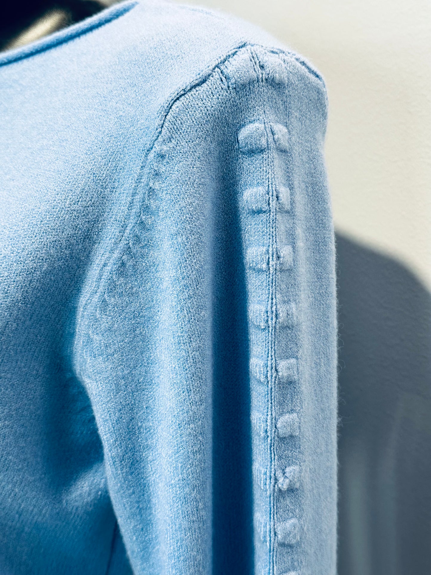 MAGLIONCINO PUNTI RILIEVO