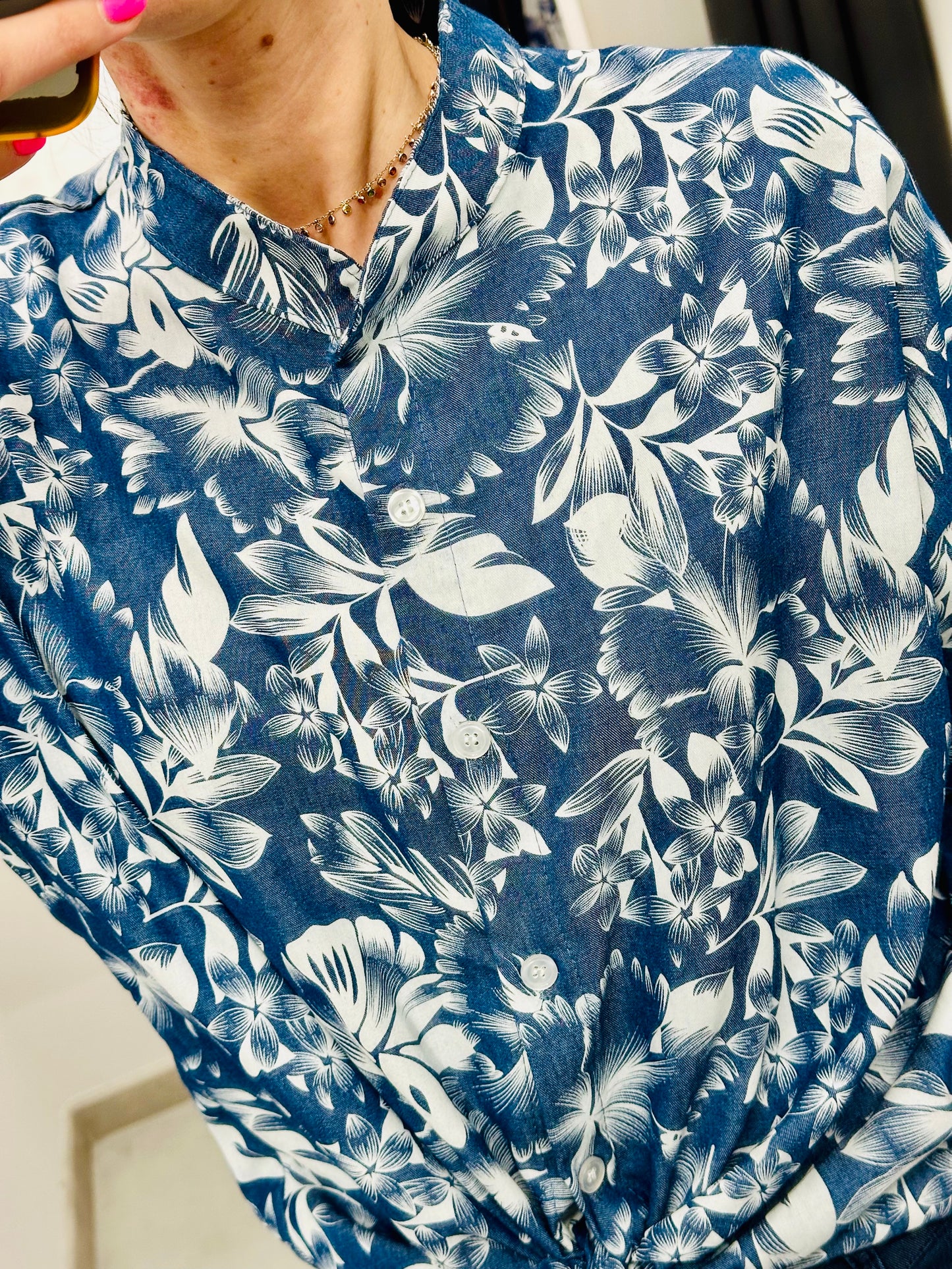 CAMICIA SAMANTHA