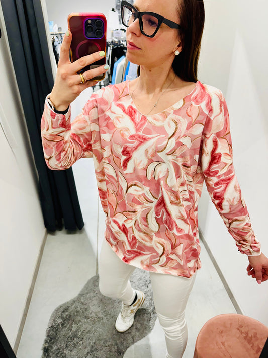 MAGLIA CAROLINA CURVY