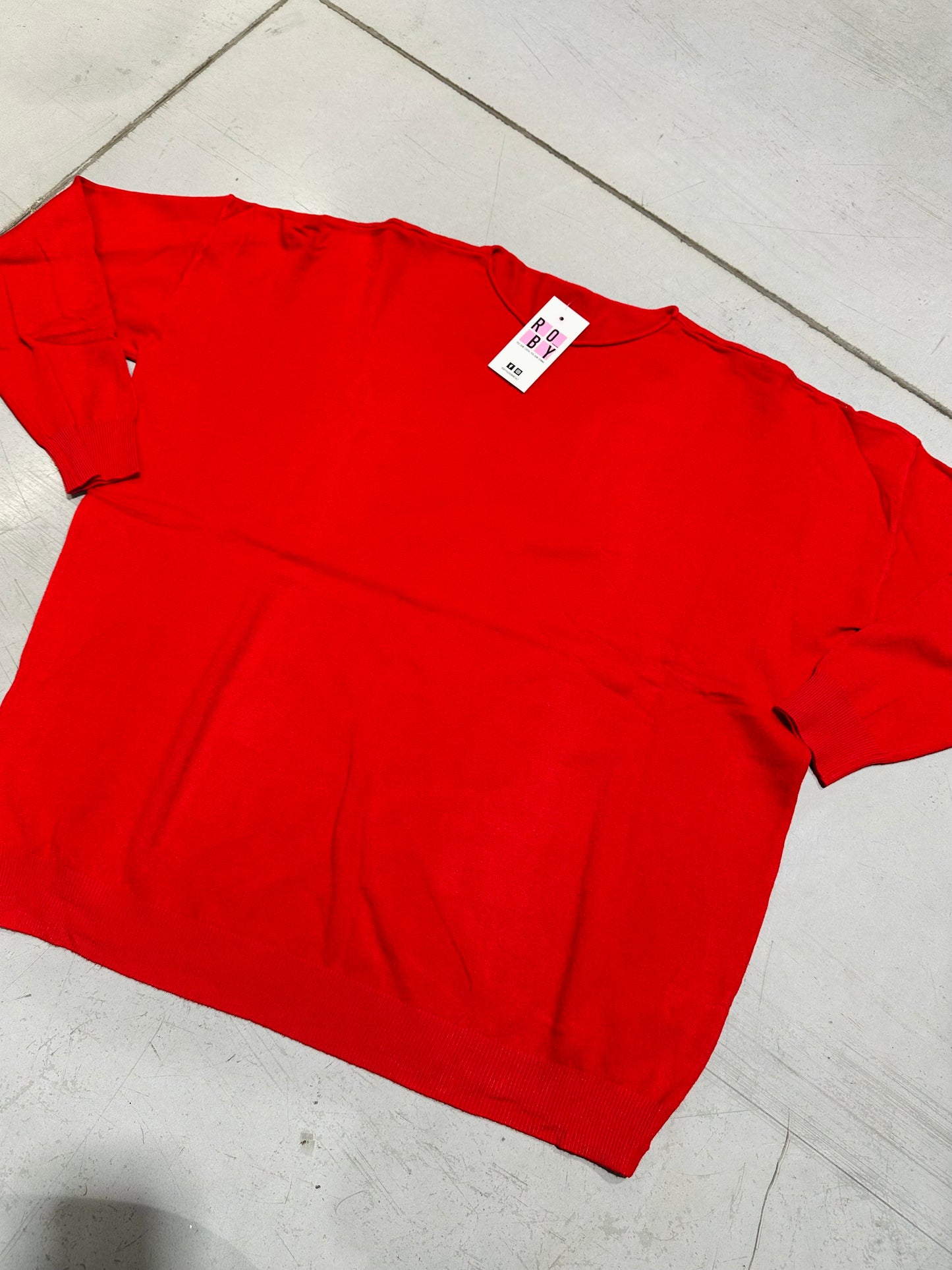 MAGLIONCINO BASIC XL/XXL