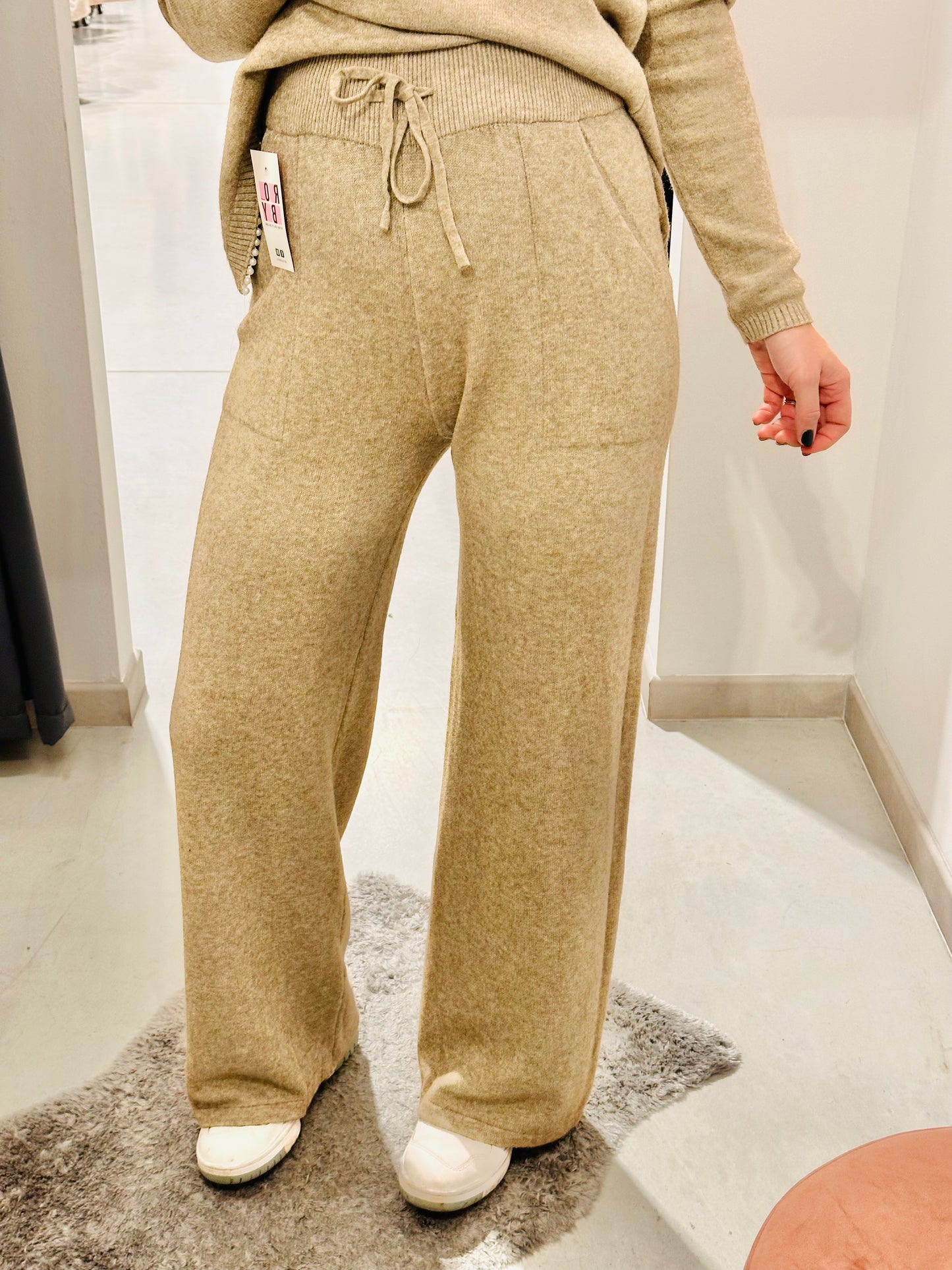 COMPLETO TUTA VISCOSA