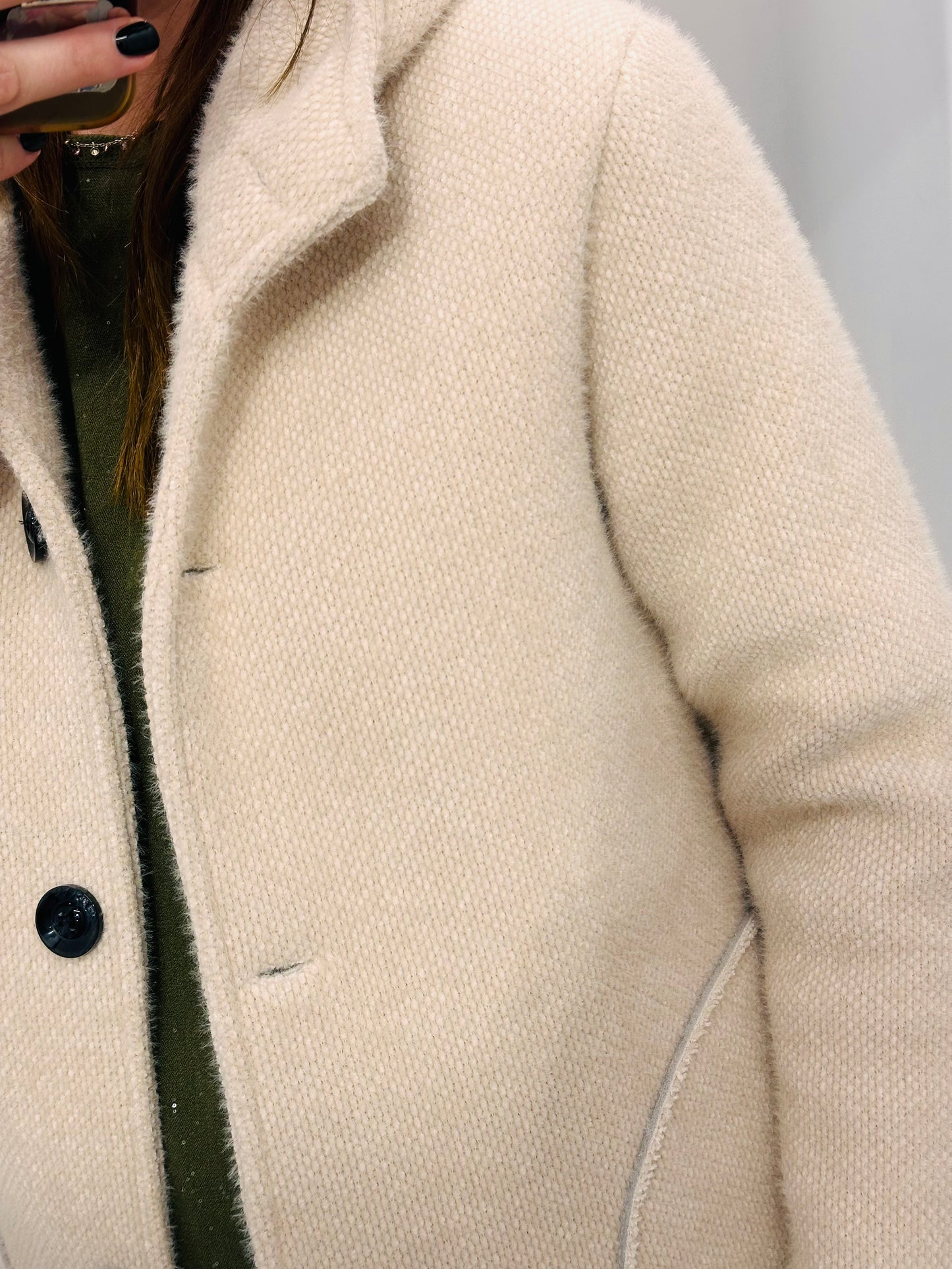 CAPPOTTO NEOPRENE PESANTE