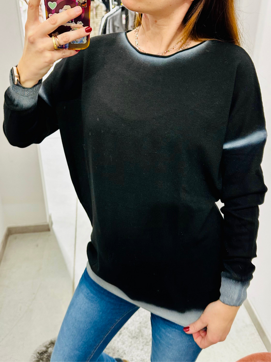 MAGLIONCINO SFUMATO CURVY