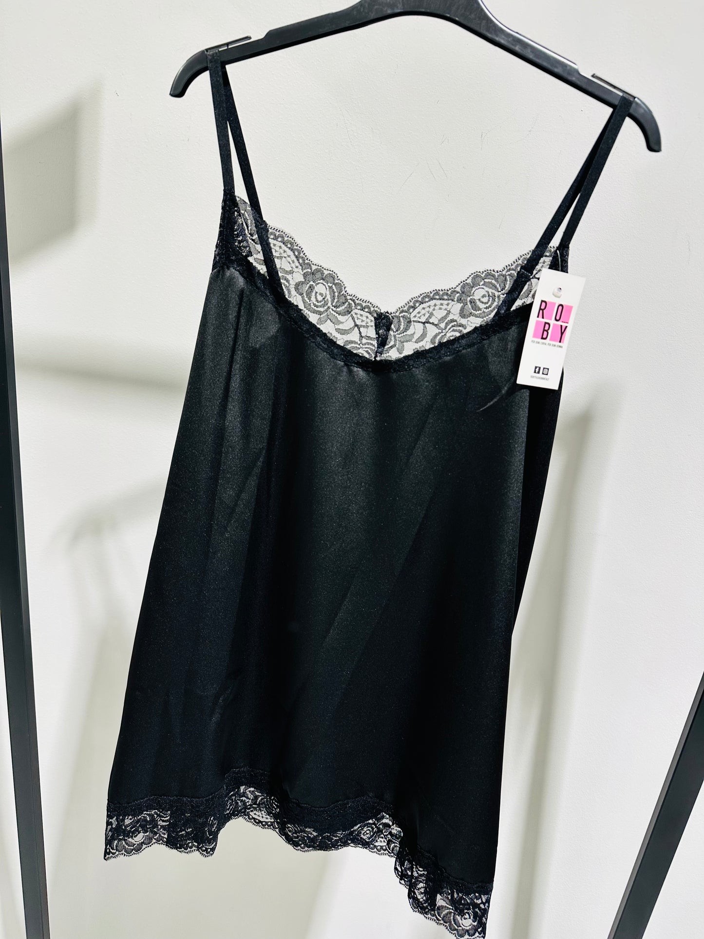 CANOTTA PIZZO CURVY