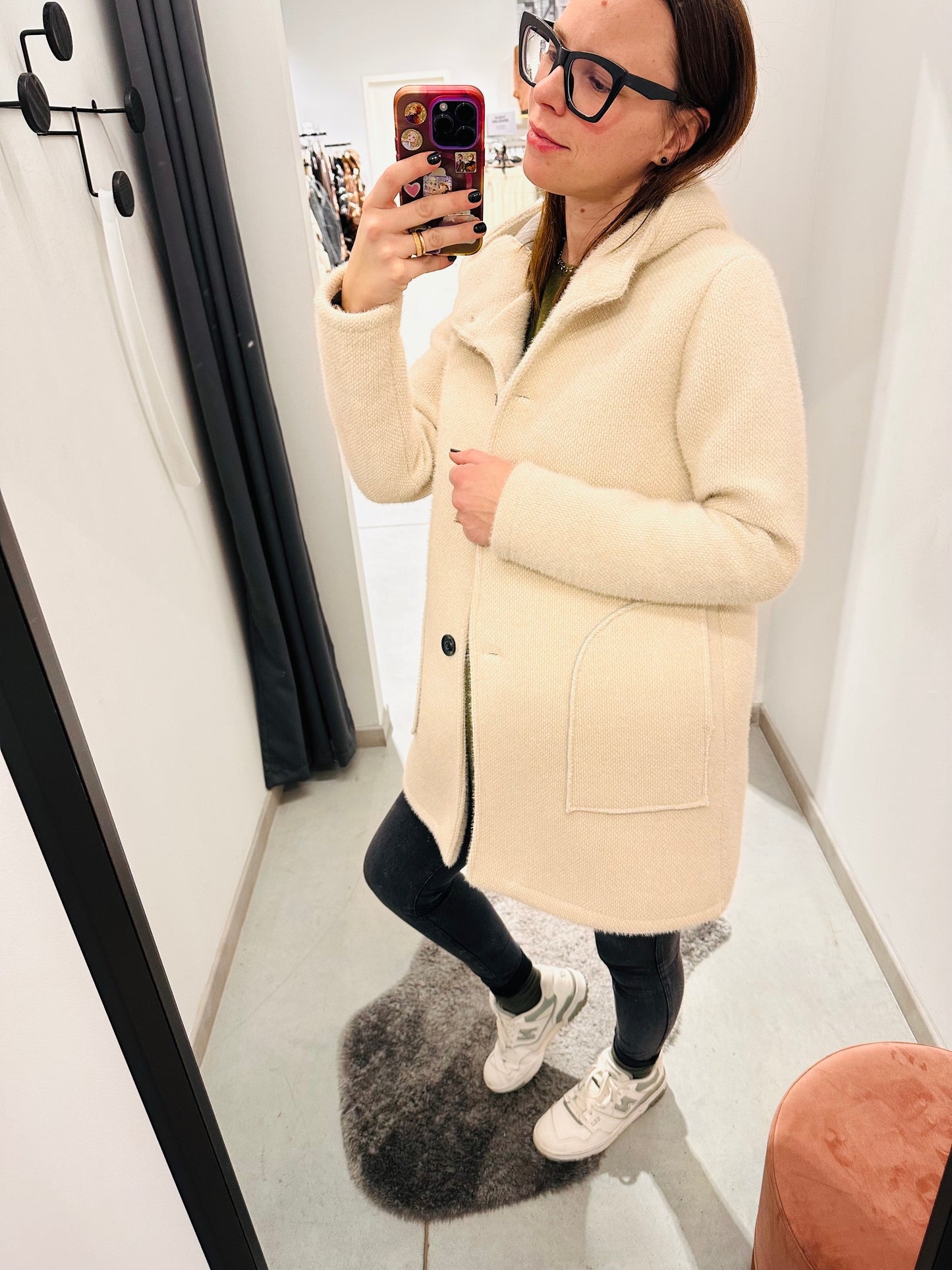 CAPPOTTO NEOPRENE PESANTE