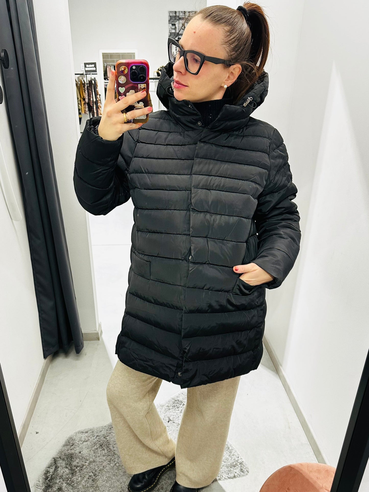 GIUBBOTTO ELIANA CURVY