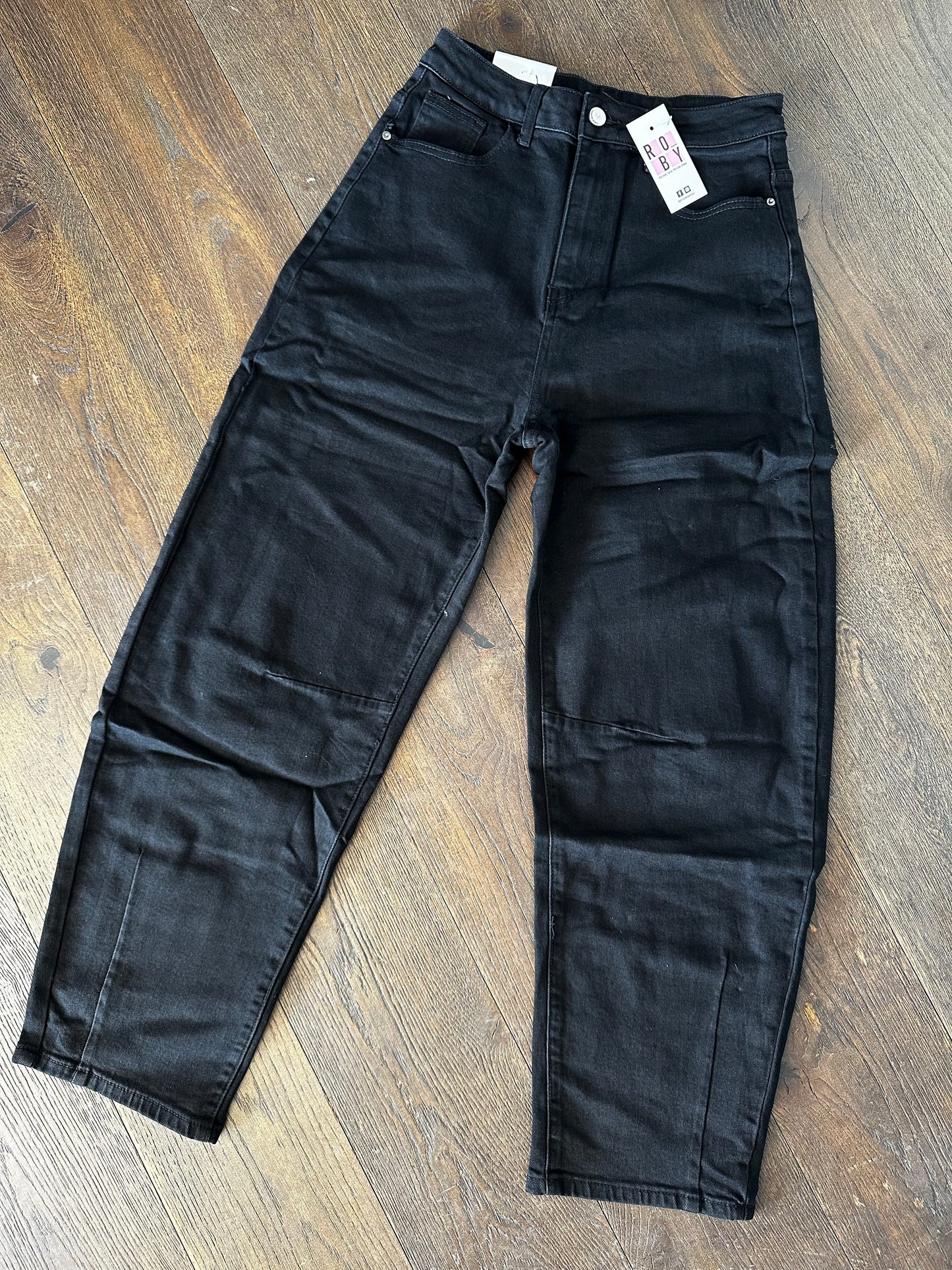 JEANS PALLONCINO FLEX