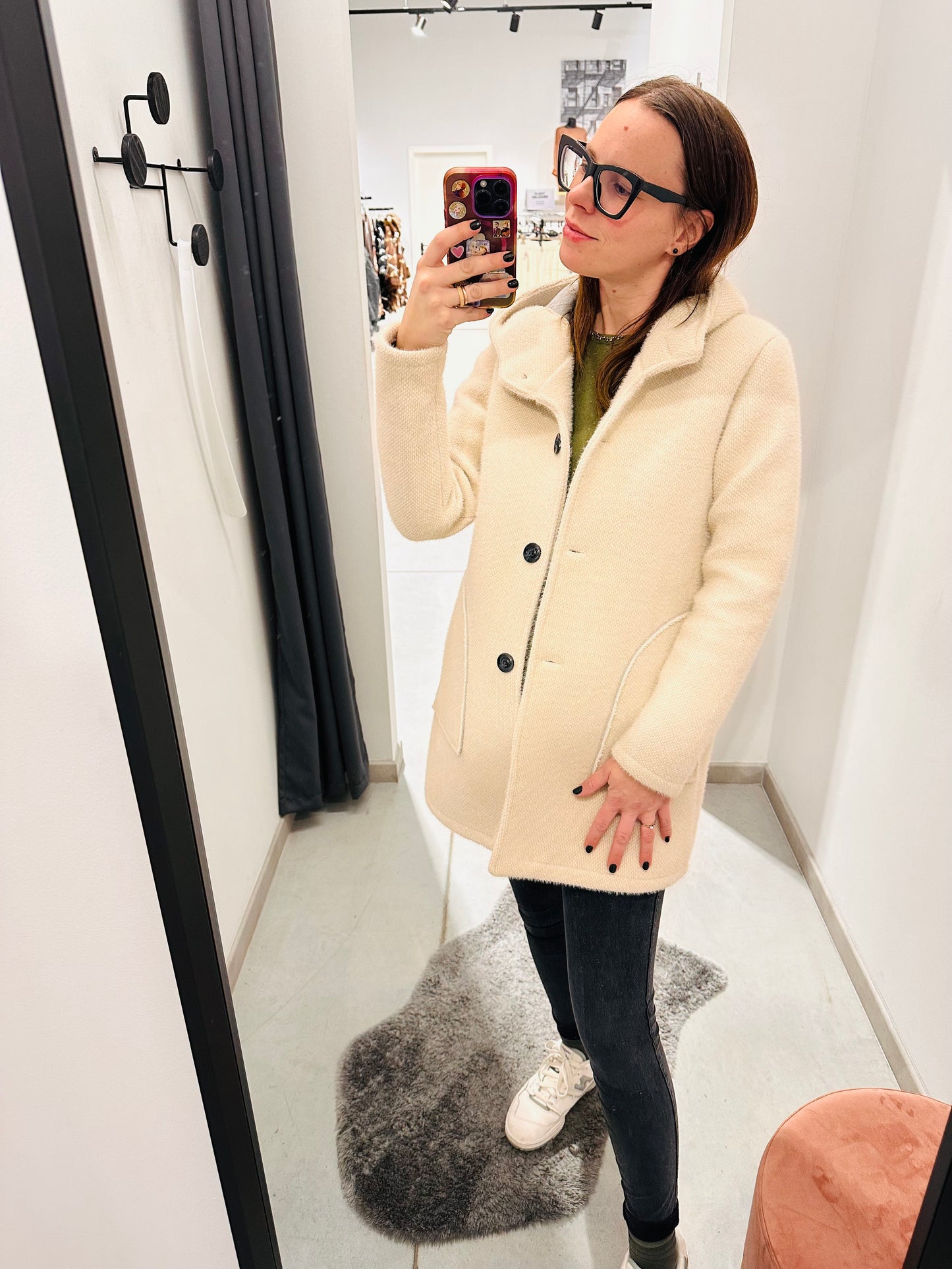 CAPPOTTO NEOPRENE PESANTE