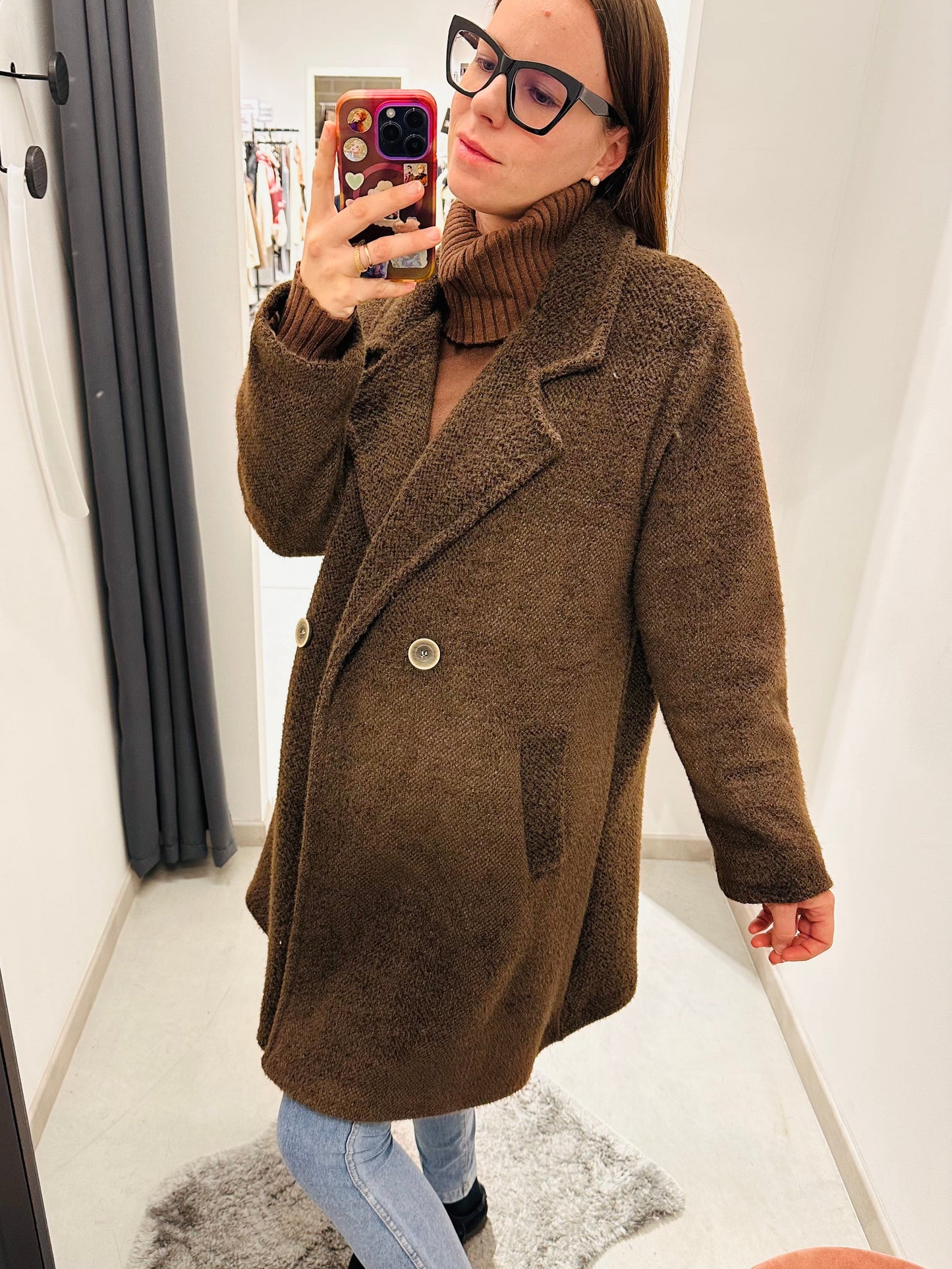 CAPPOTTINO PELOSETTO CURVY