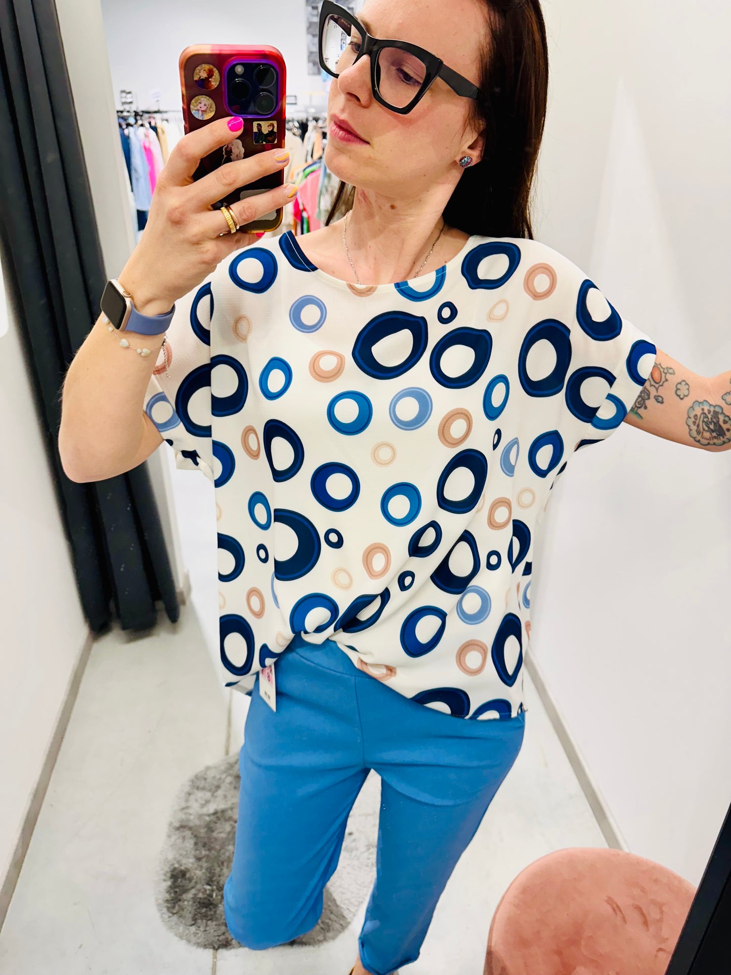 BLUSA PENNY PUÀ CURVY