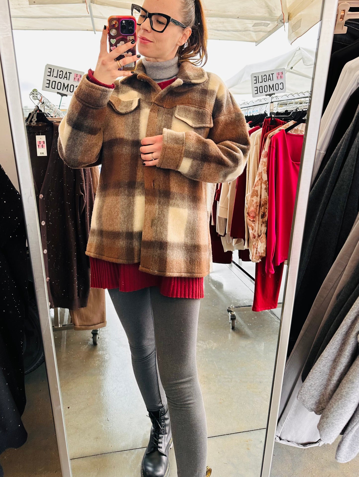 CAPPOTTINO OVER QUADRI