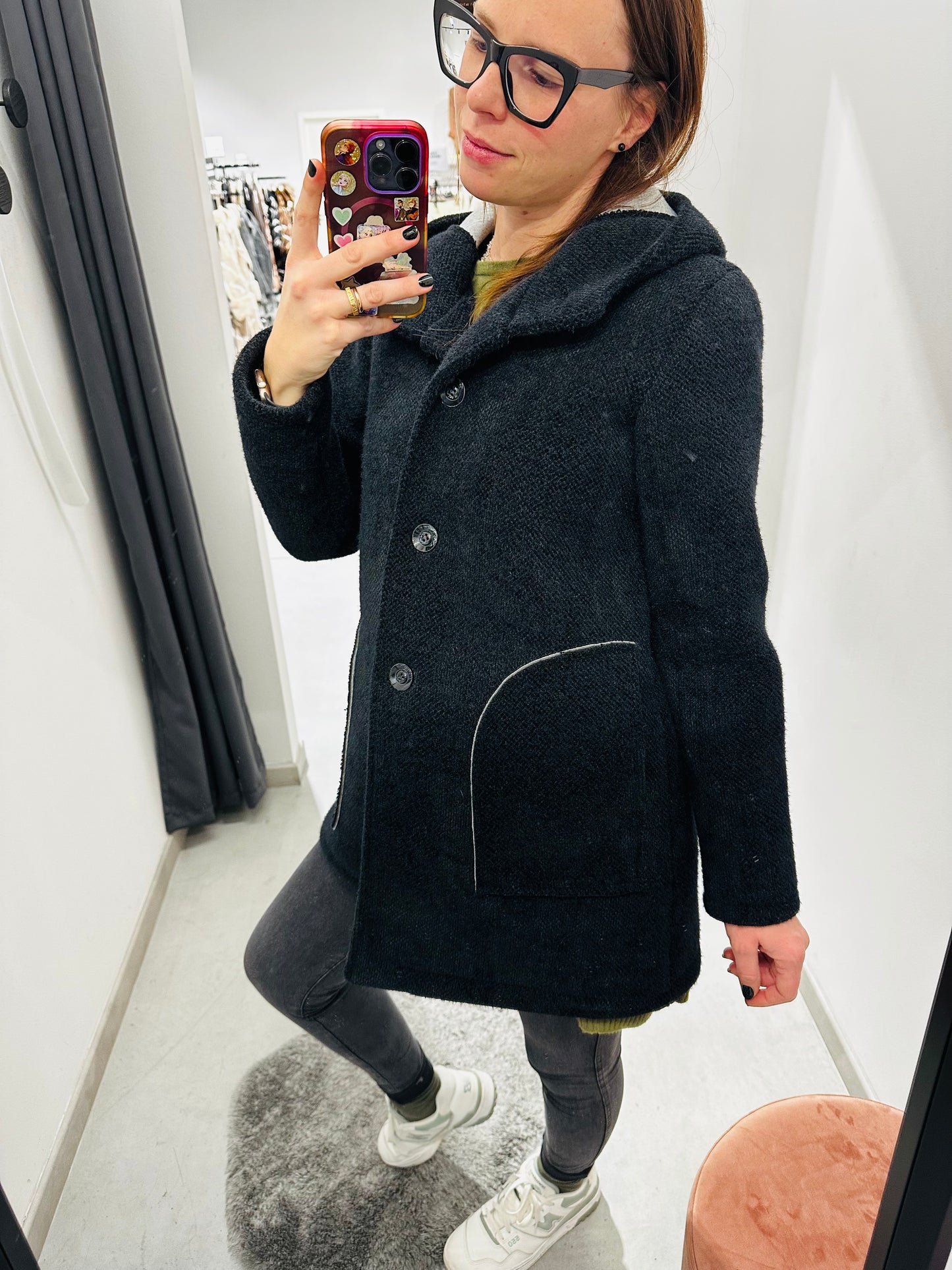 CAPPOTTO NEOPRENE PESANTE