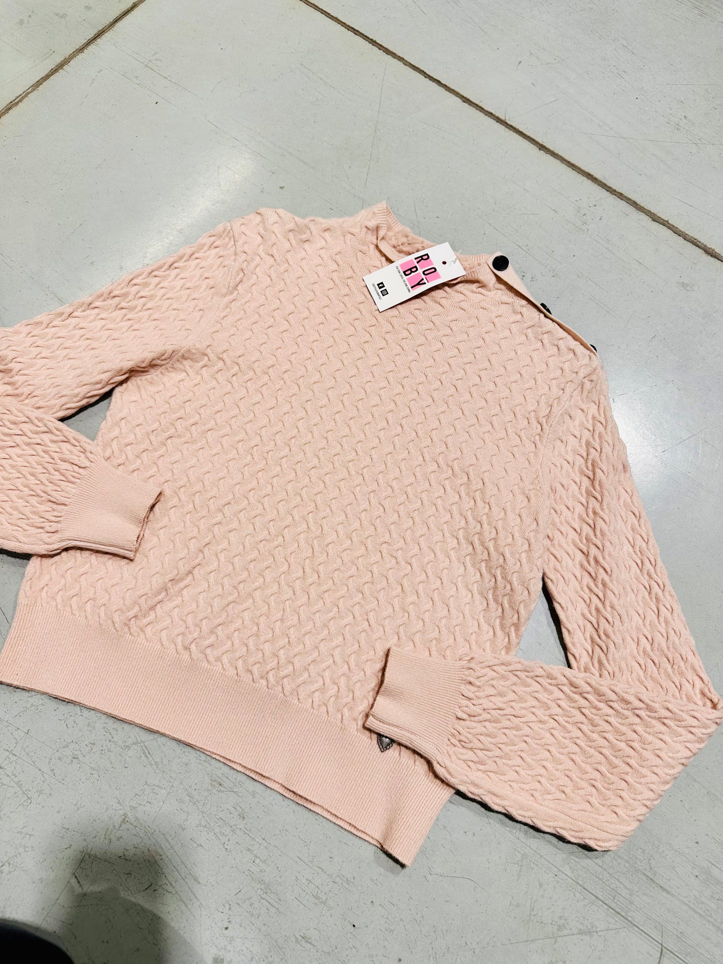 LUPETTO CROP LAVORATO