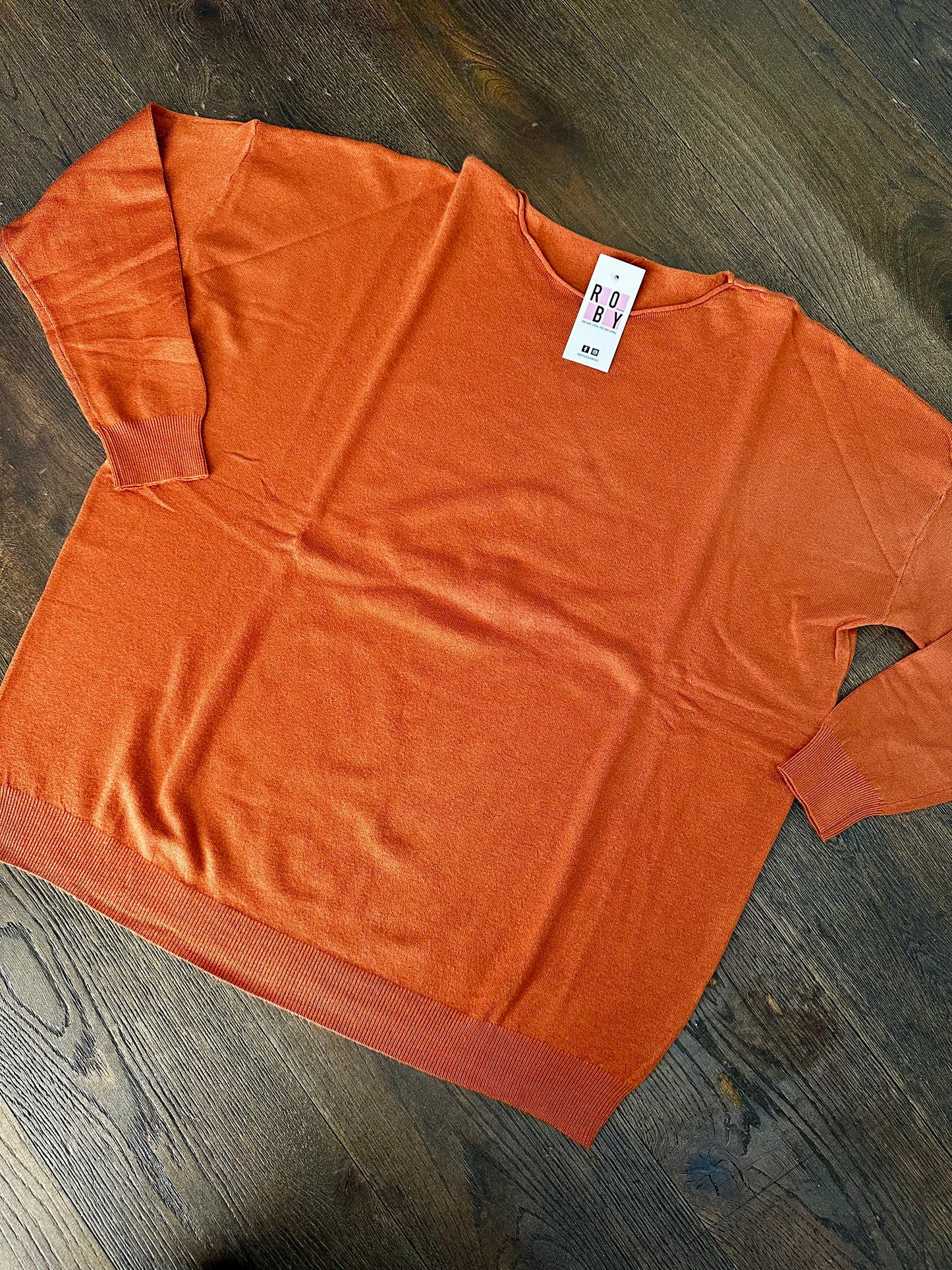 MAGLIONCINO BASIC XL/XXL