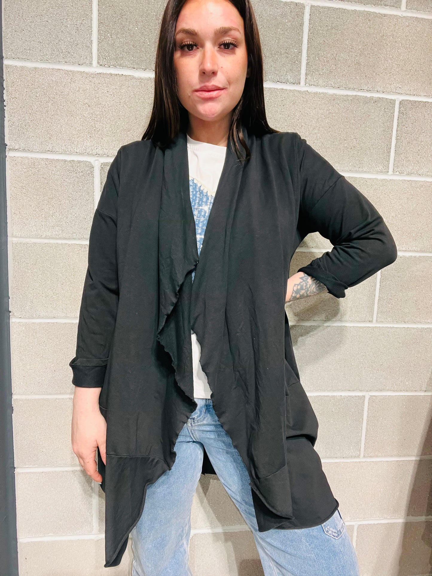 CARDIGAN GIULIA CURVY