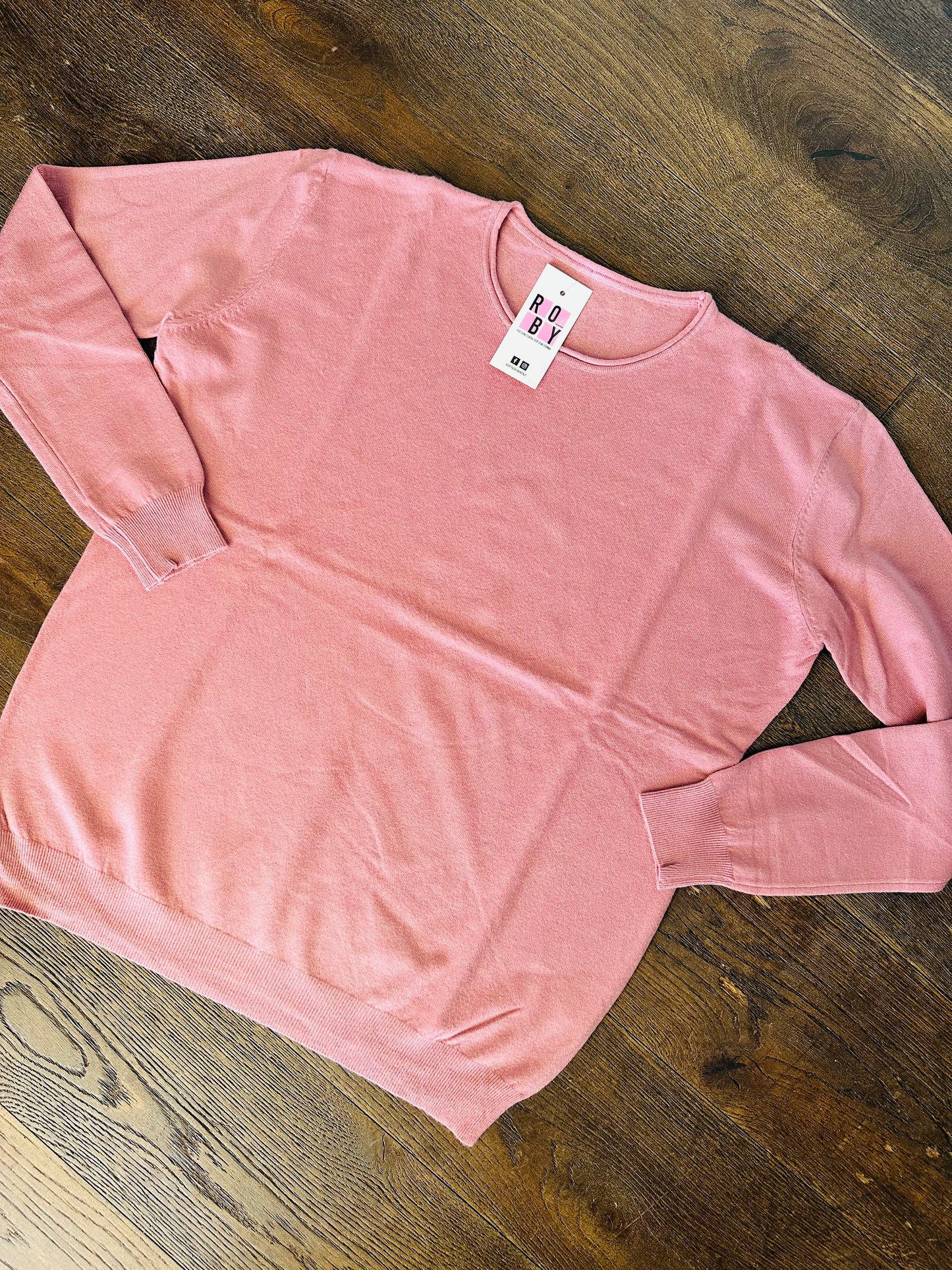 MAGLIONCINO BASIC M/L