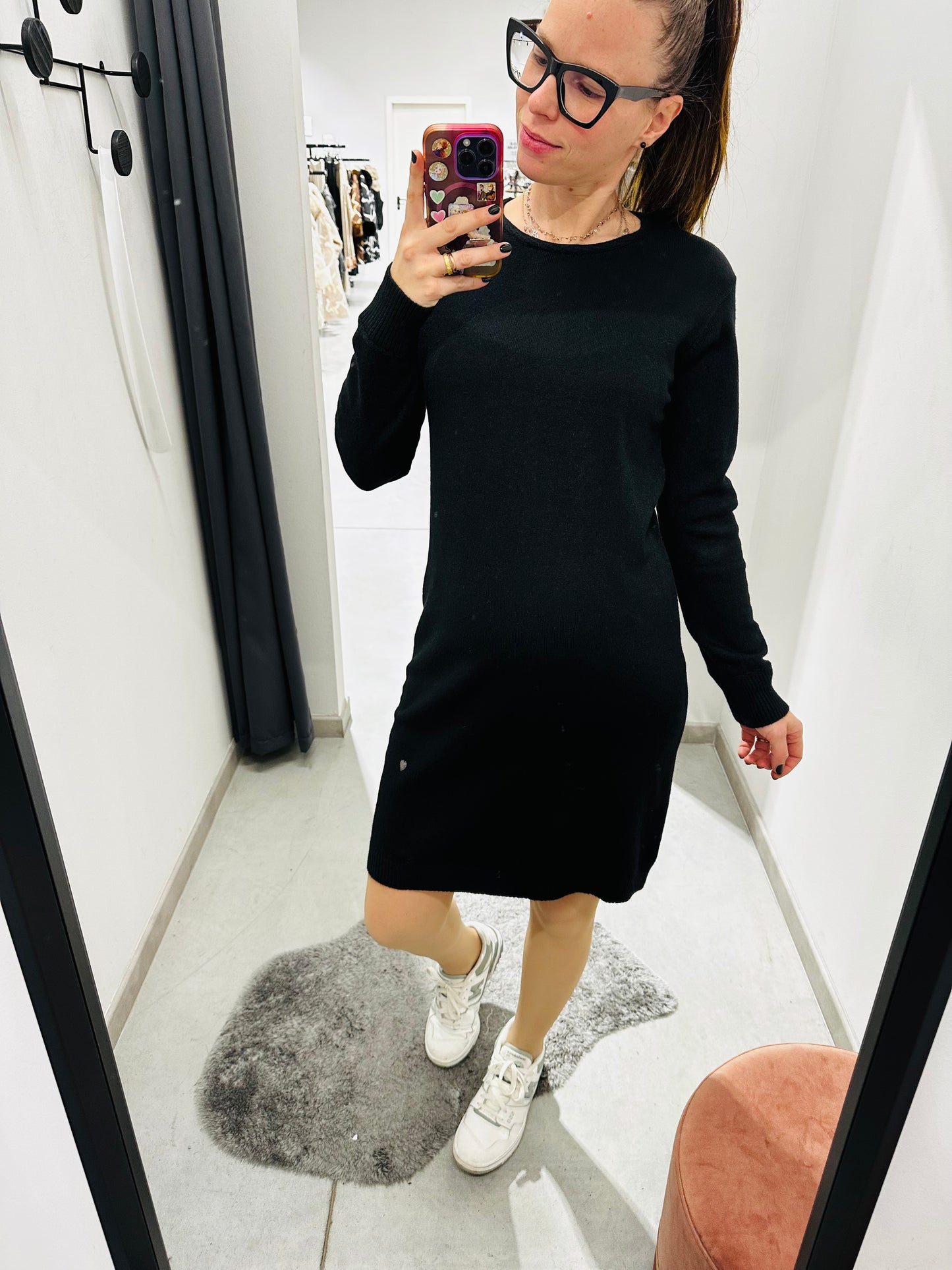 ABITO BASIC CALDA VISCOSA