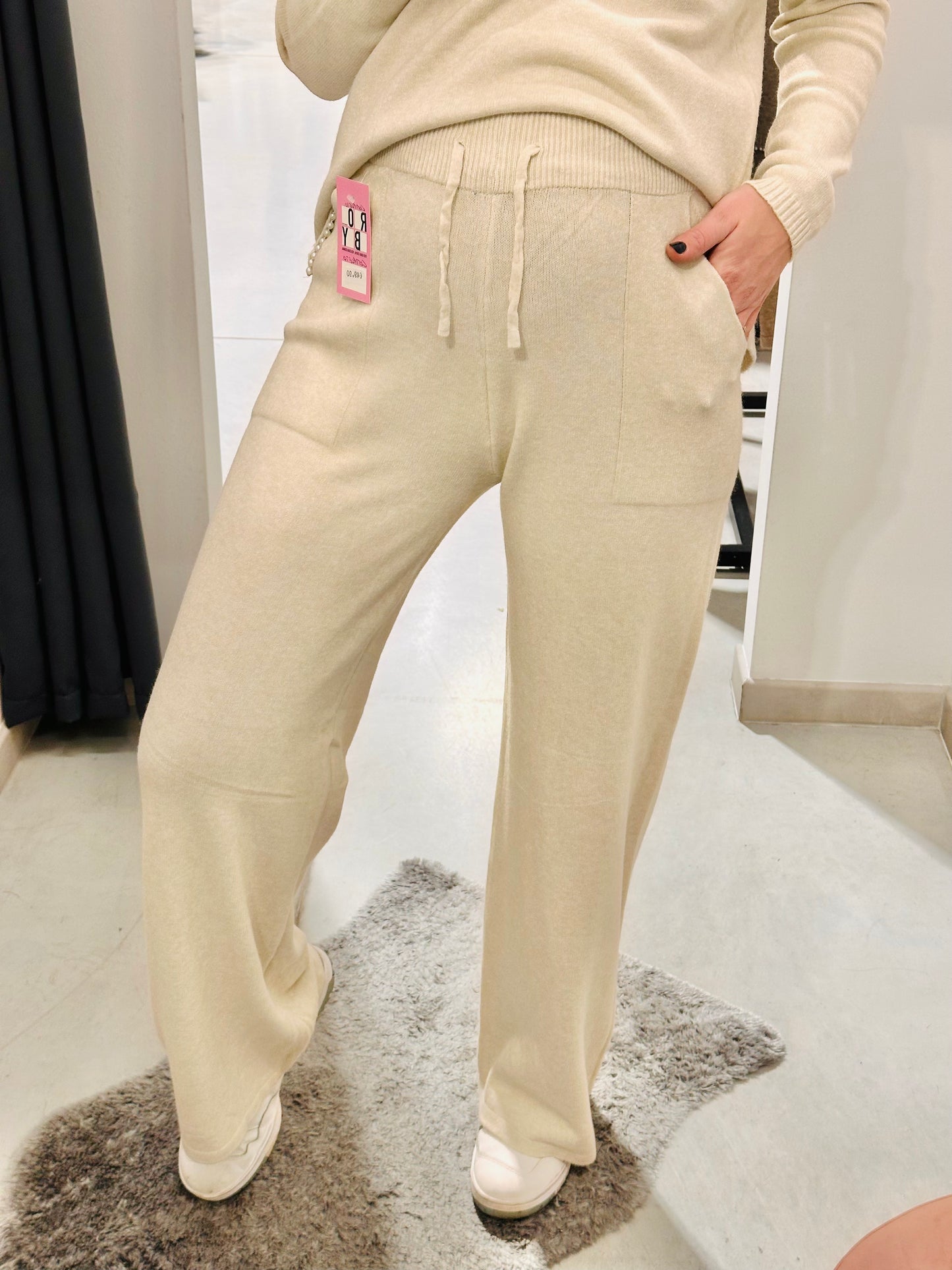 COMPLETO TUTA VISCOSA