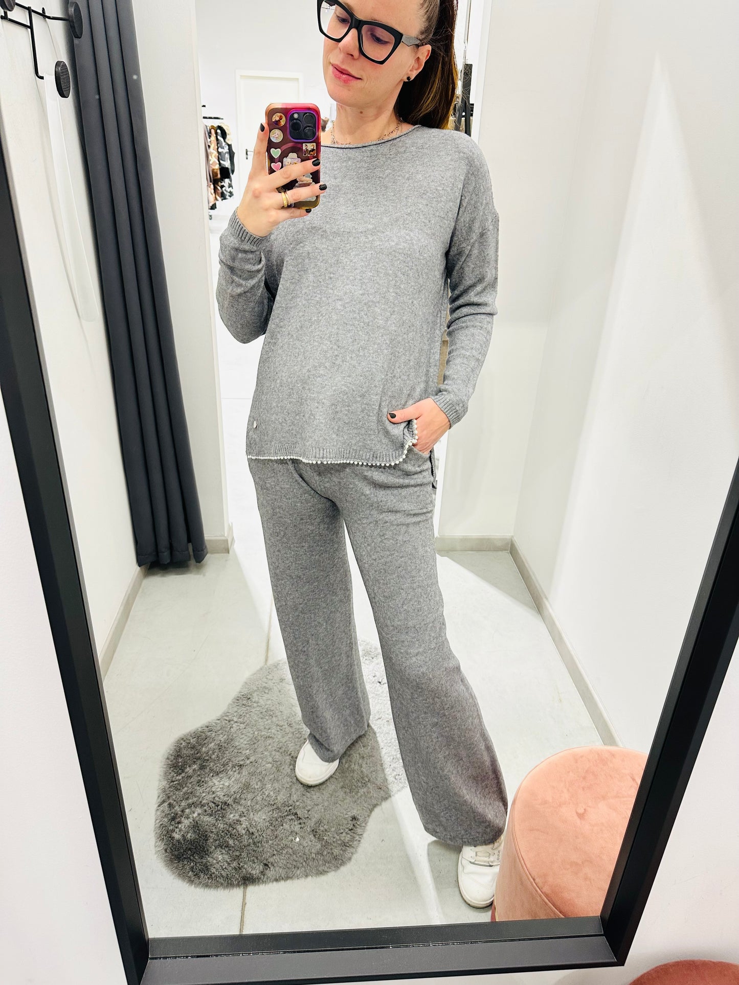 COMPLETO TUTA VISCOSA