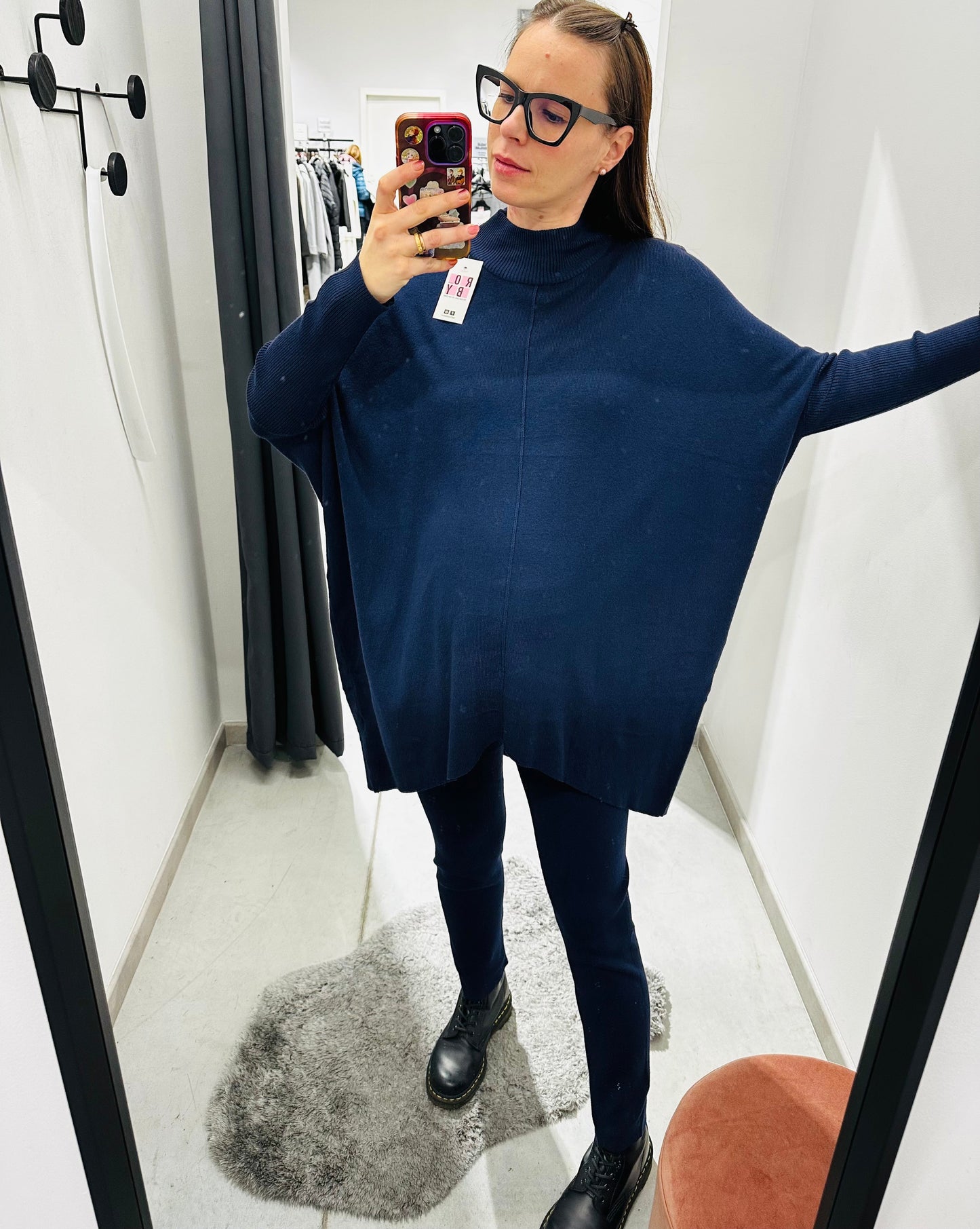 COMPLETO TUTA CALDA VISCOSA OVERSIZE