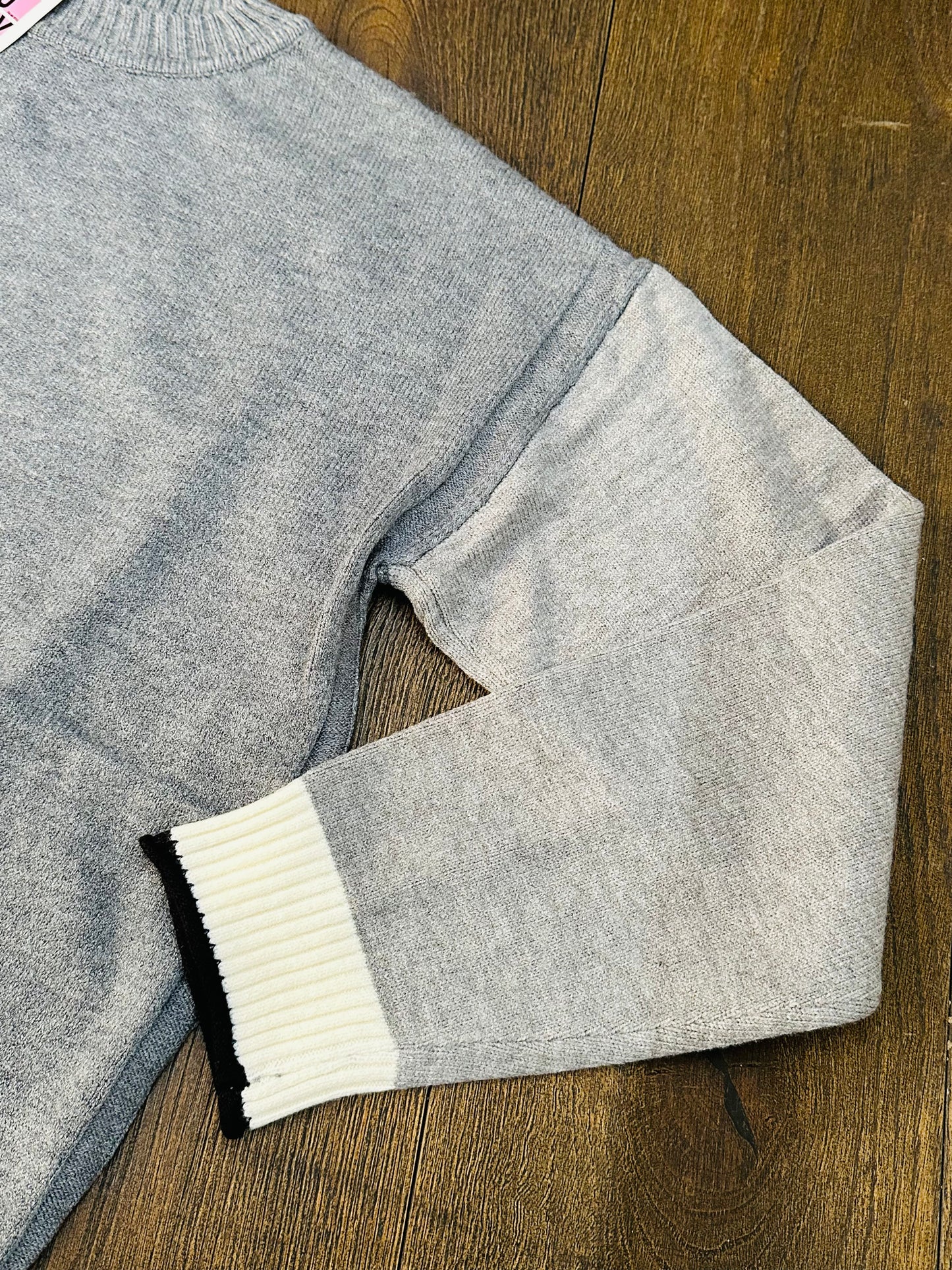 MAGLIONE DUO CALDA VISCOSA