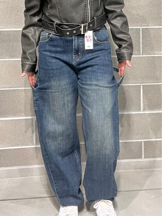 JEANS BAGGY A’DORO