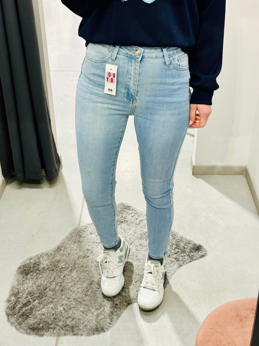 JEANS SKINNY MISS BONBON