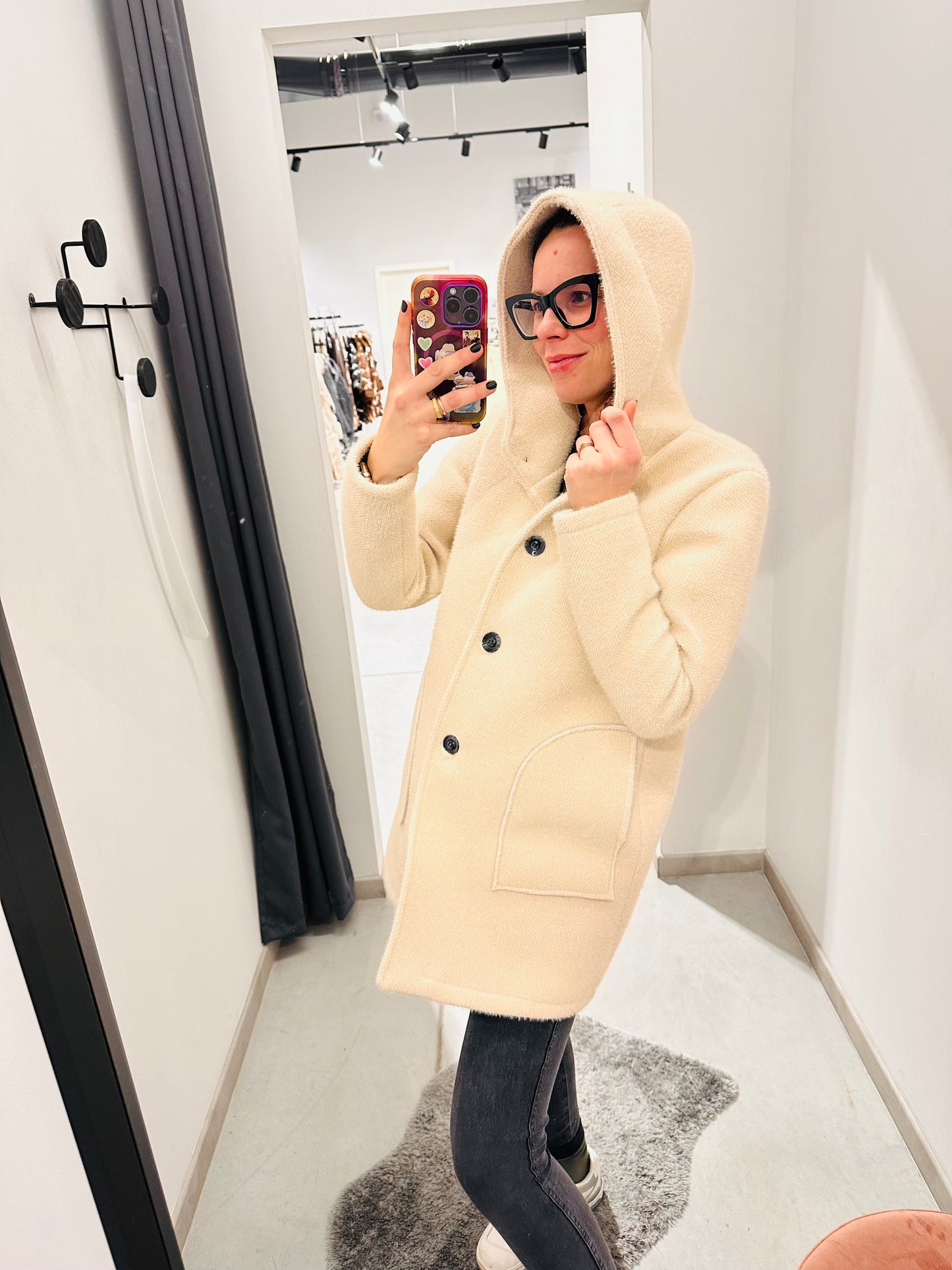 CAPPOTTO NEOPRENE PESANTE