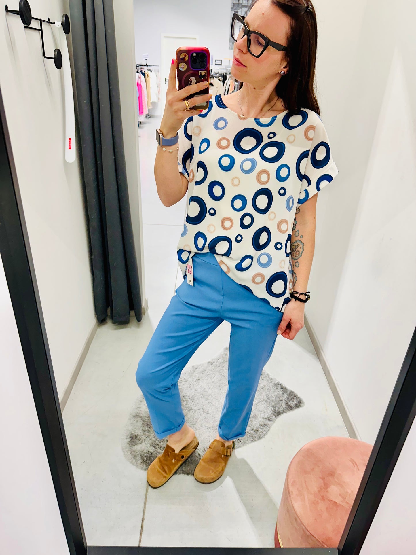 BLUSA PENNY PUÀ CURVY