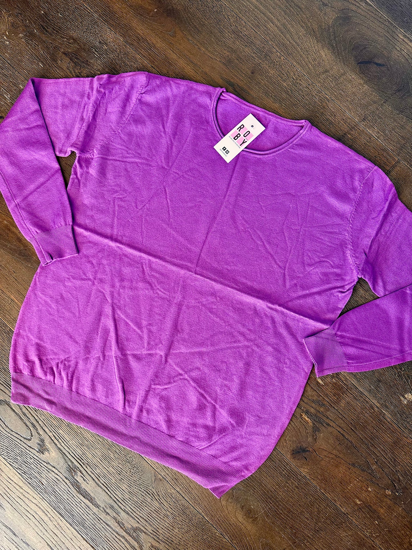 MAGLIONCINO BASIC M/L