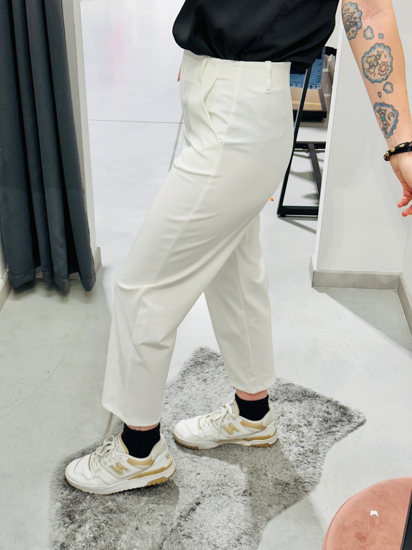 PANTALONI ELIANA CURVY