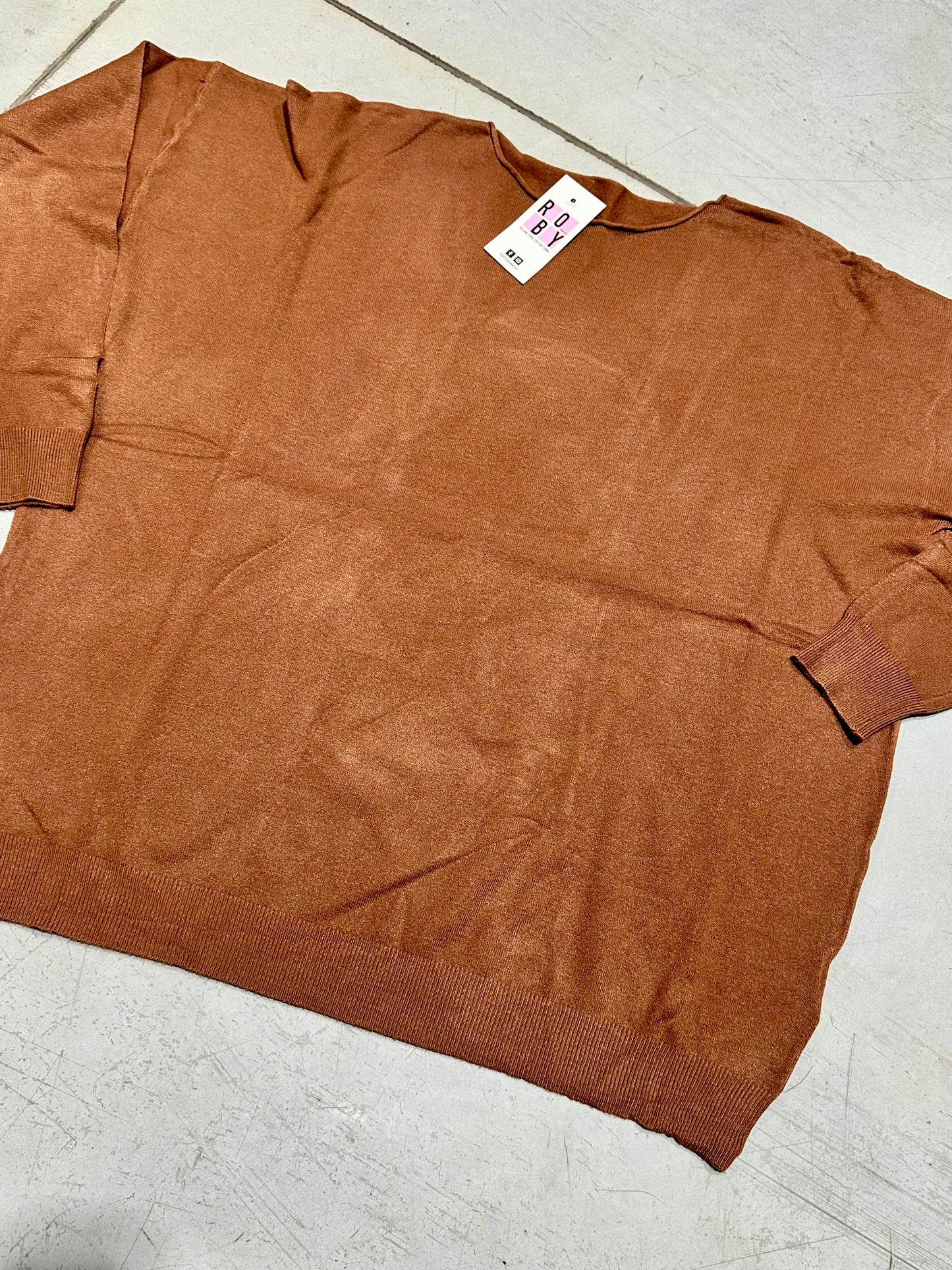 MAGLIONCINO BASIC XL/XXL