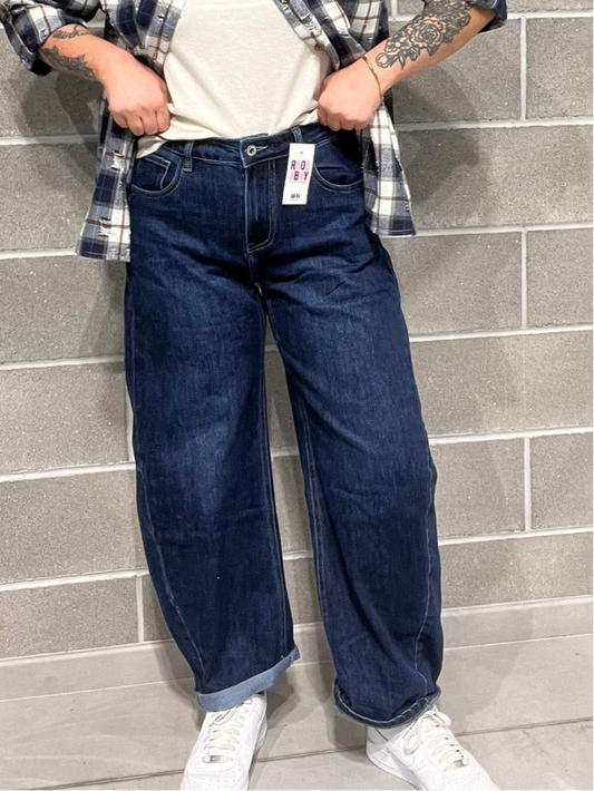 JEANS PALLONCINO LAMA