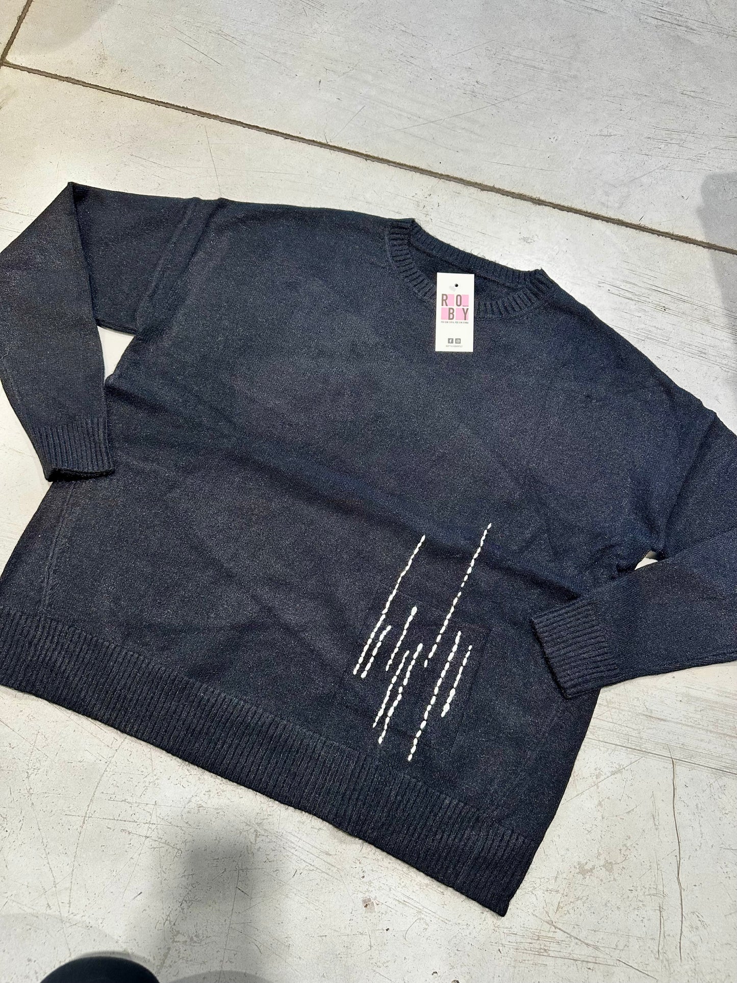 MAGLIONE OVER GRAFFI