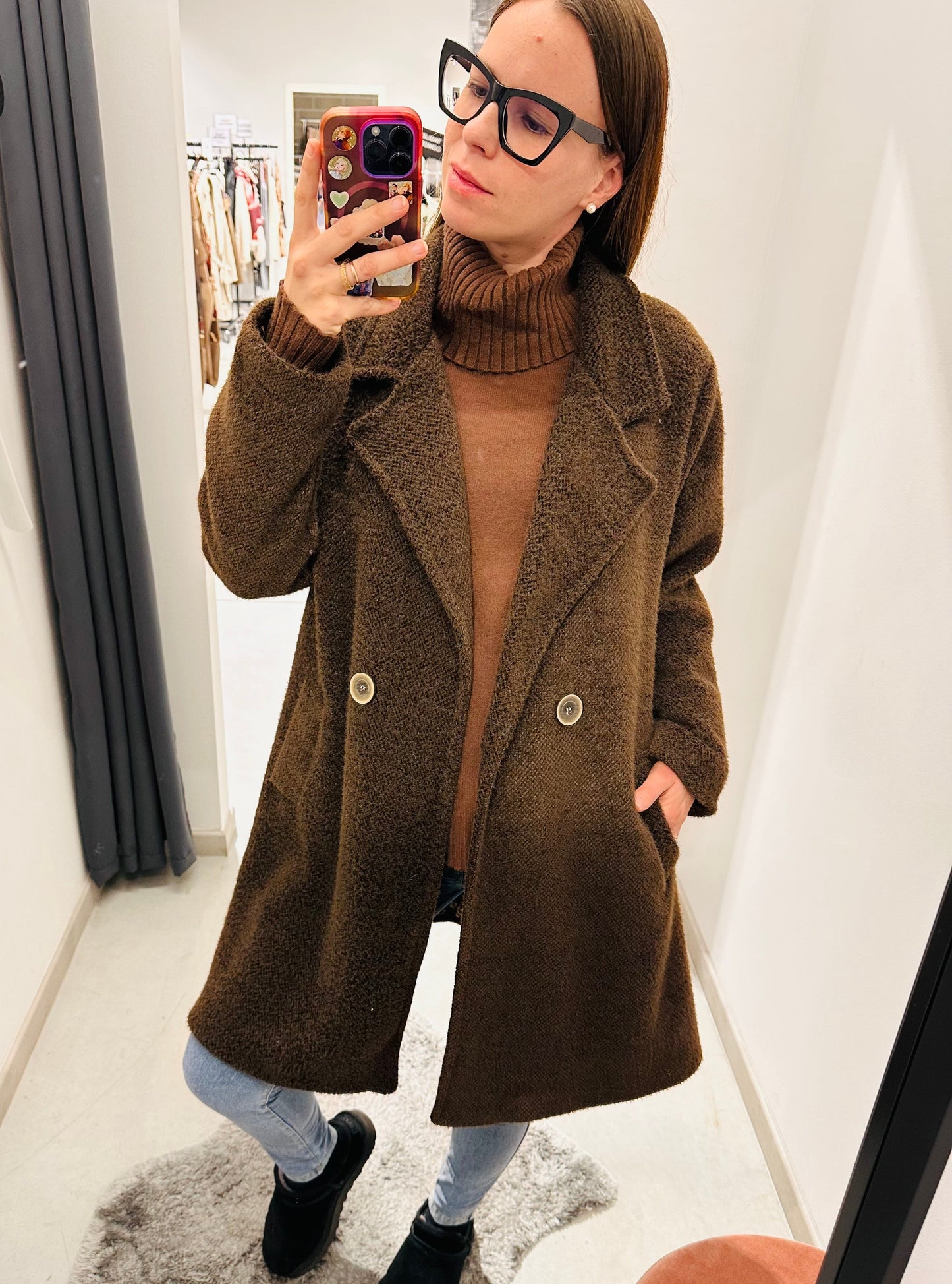 CAPPOTTINO PELOSETTO CURVY