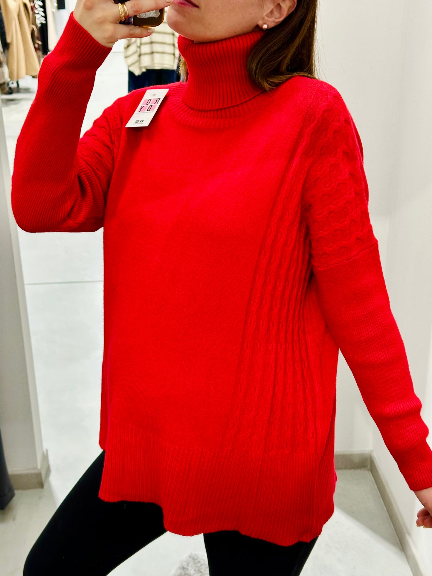 DOLCEVITA MADISON CURVY