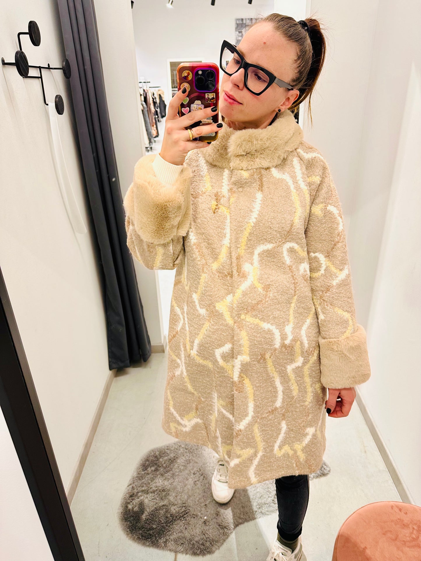 CAPPOTTO MALINDI CURVY